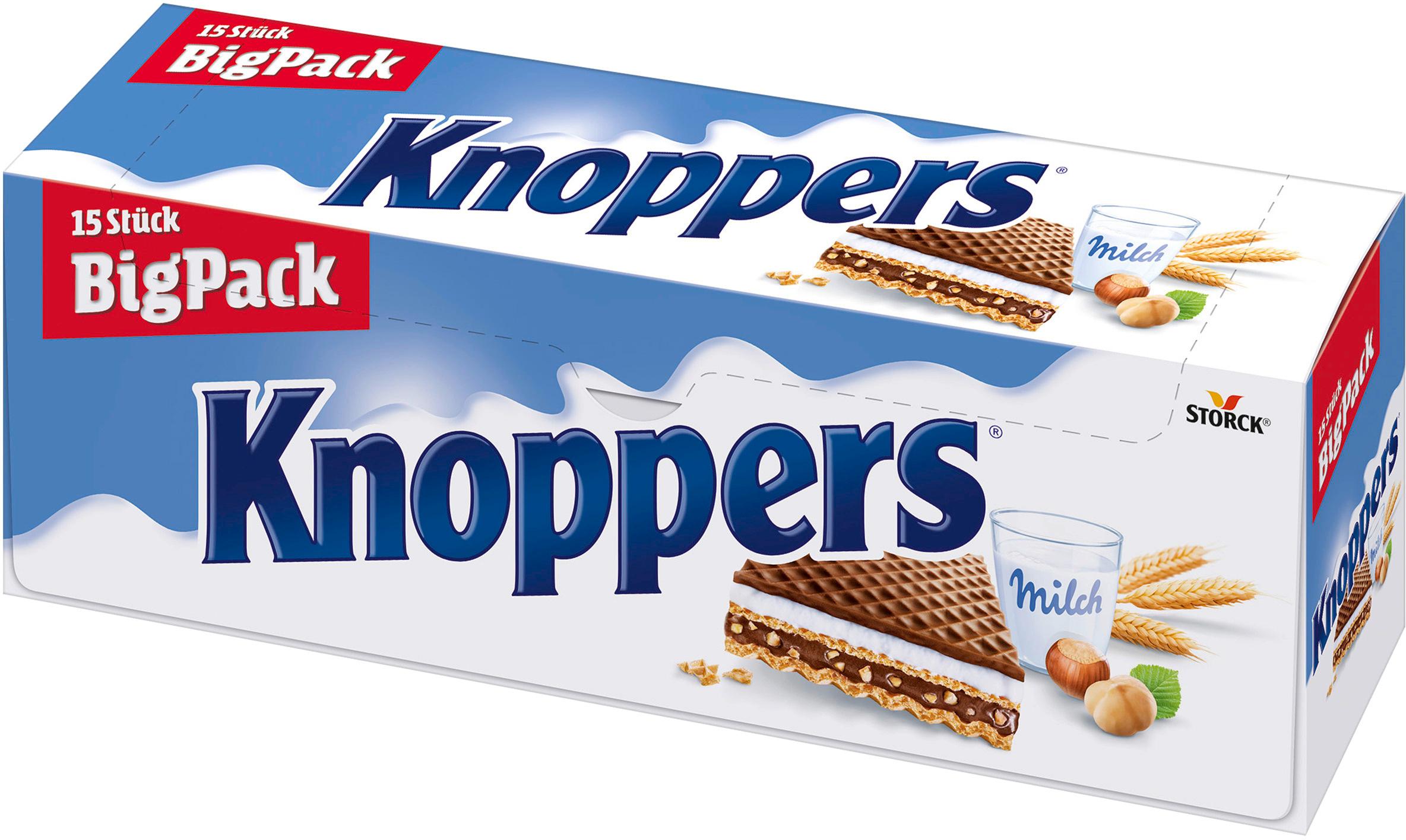 Knoppers Big Pack 1x15er