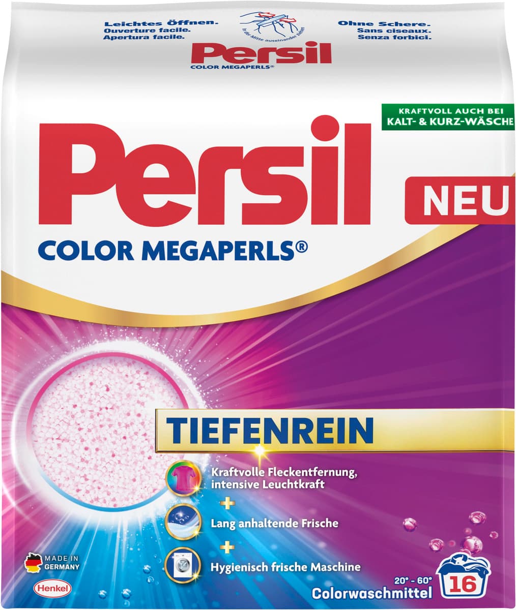 Persil Megaperls Color 16 WL