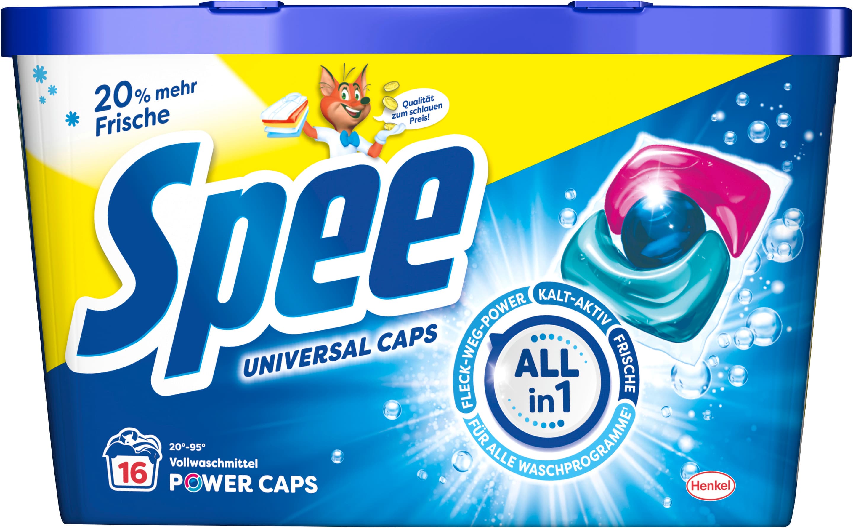 Spee Power Caps Universal