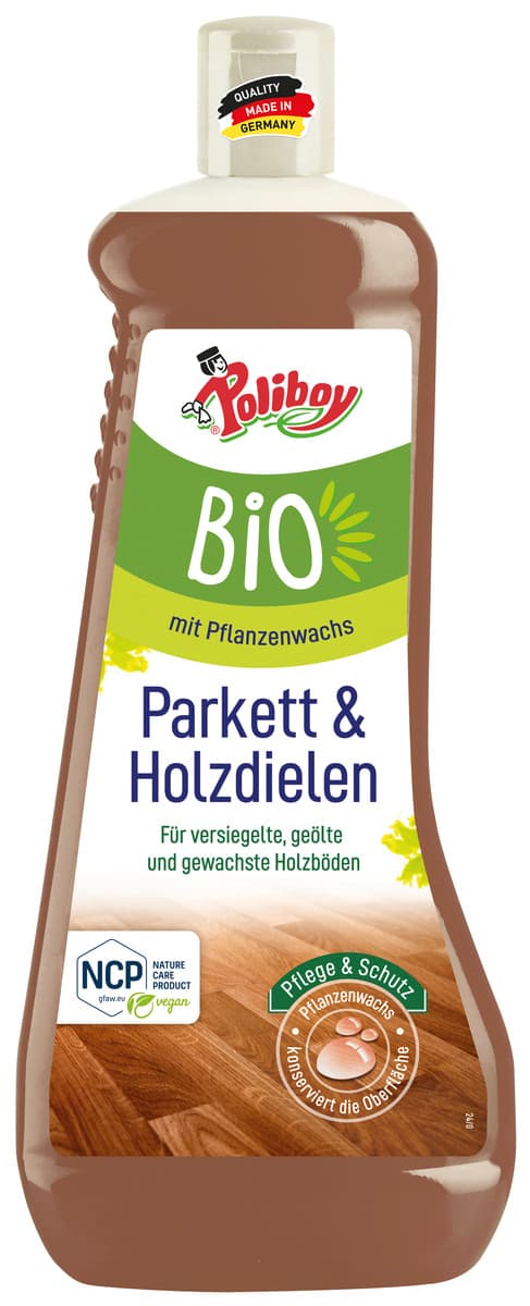 POLIBOY BIO Parkett & Holzdielen