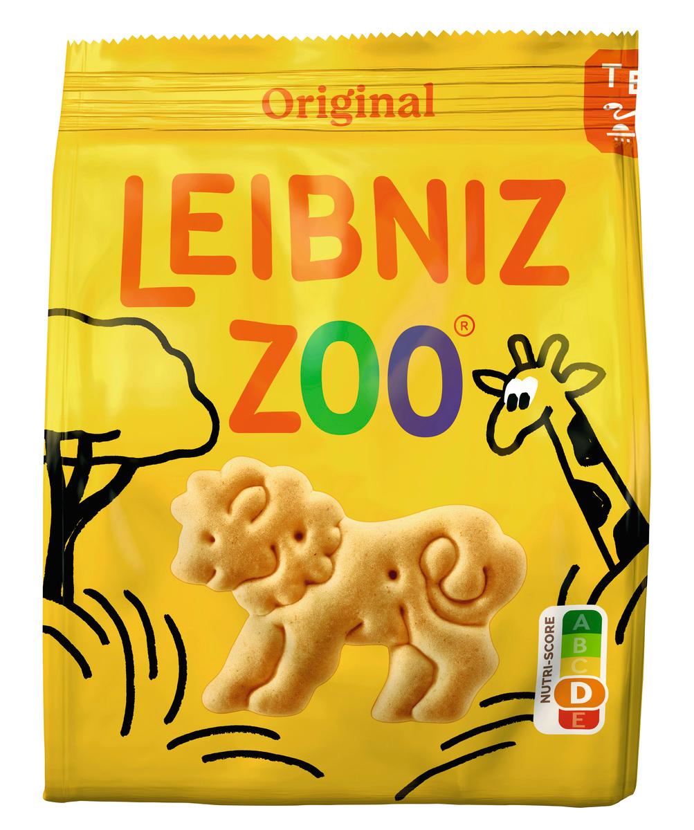 LEIBNIZ Butterkekse Zoo