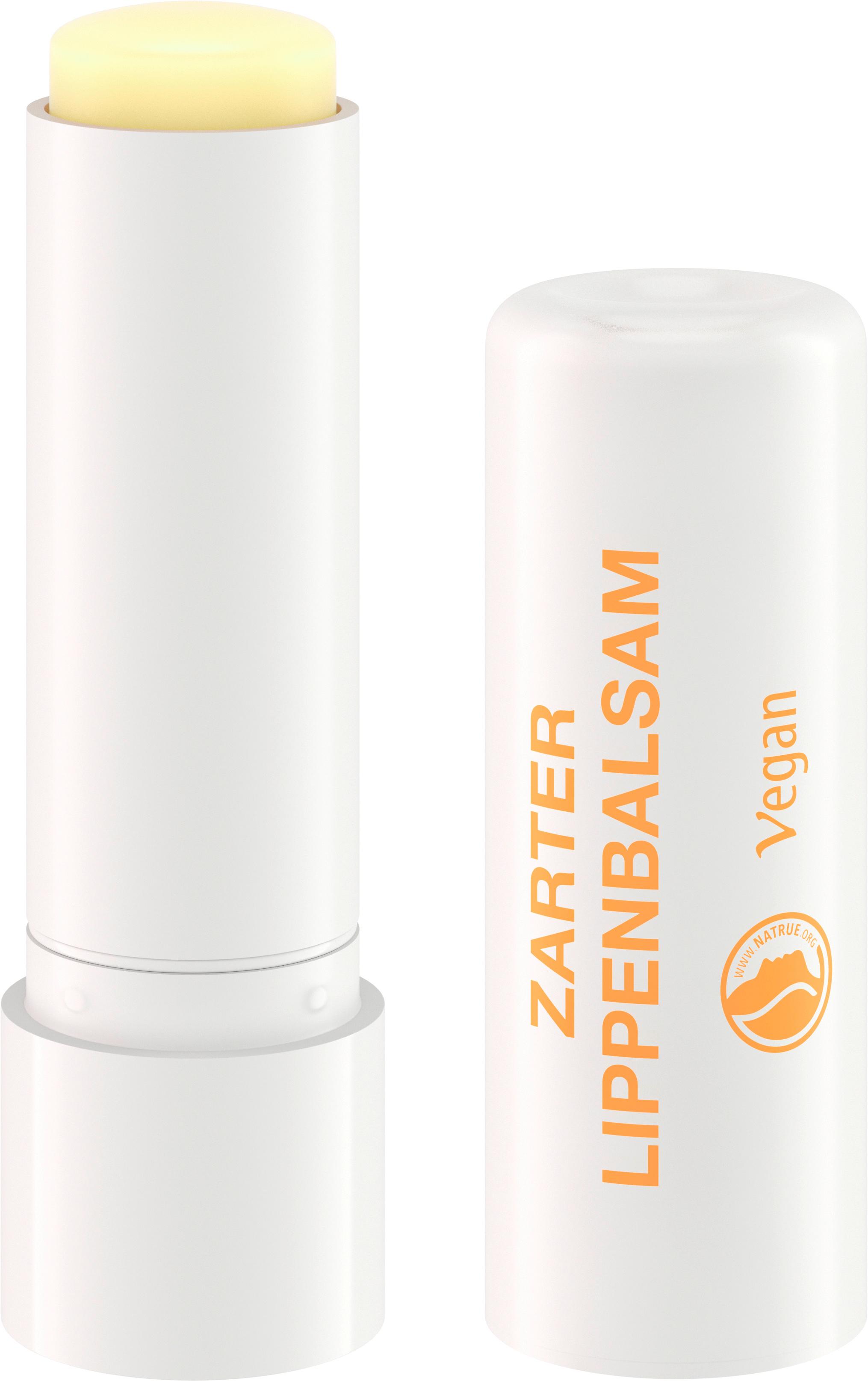 Produktbild NOURISH Zarter Lippenbalsam Bio-Orange + Vitamin F 3 von 3