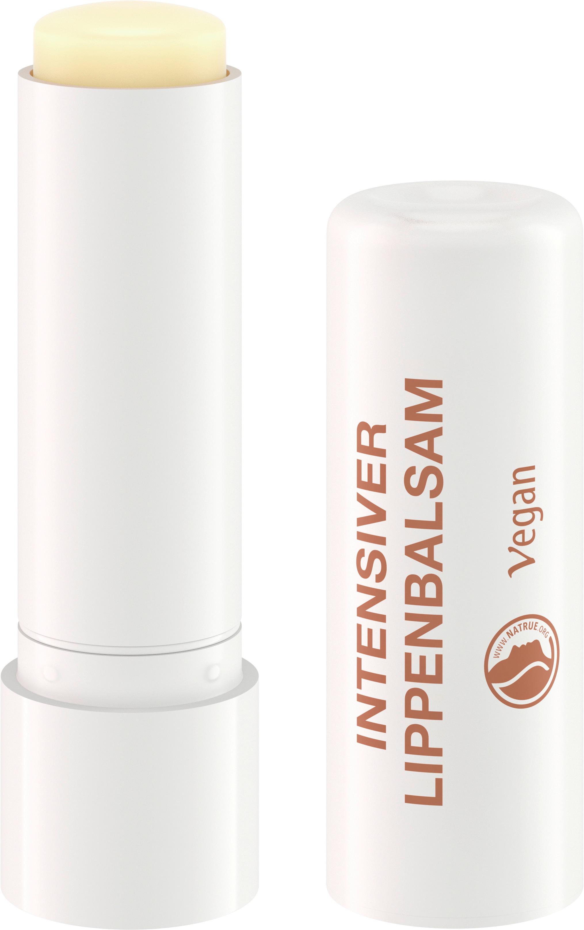 Produktbild NOURISH Intensiver Lippenbalsam Bio-Kakaobutter + Vitamin E 3 von 3