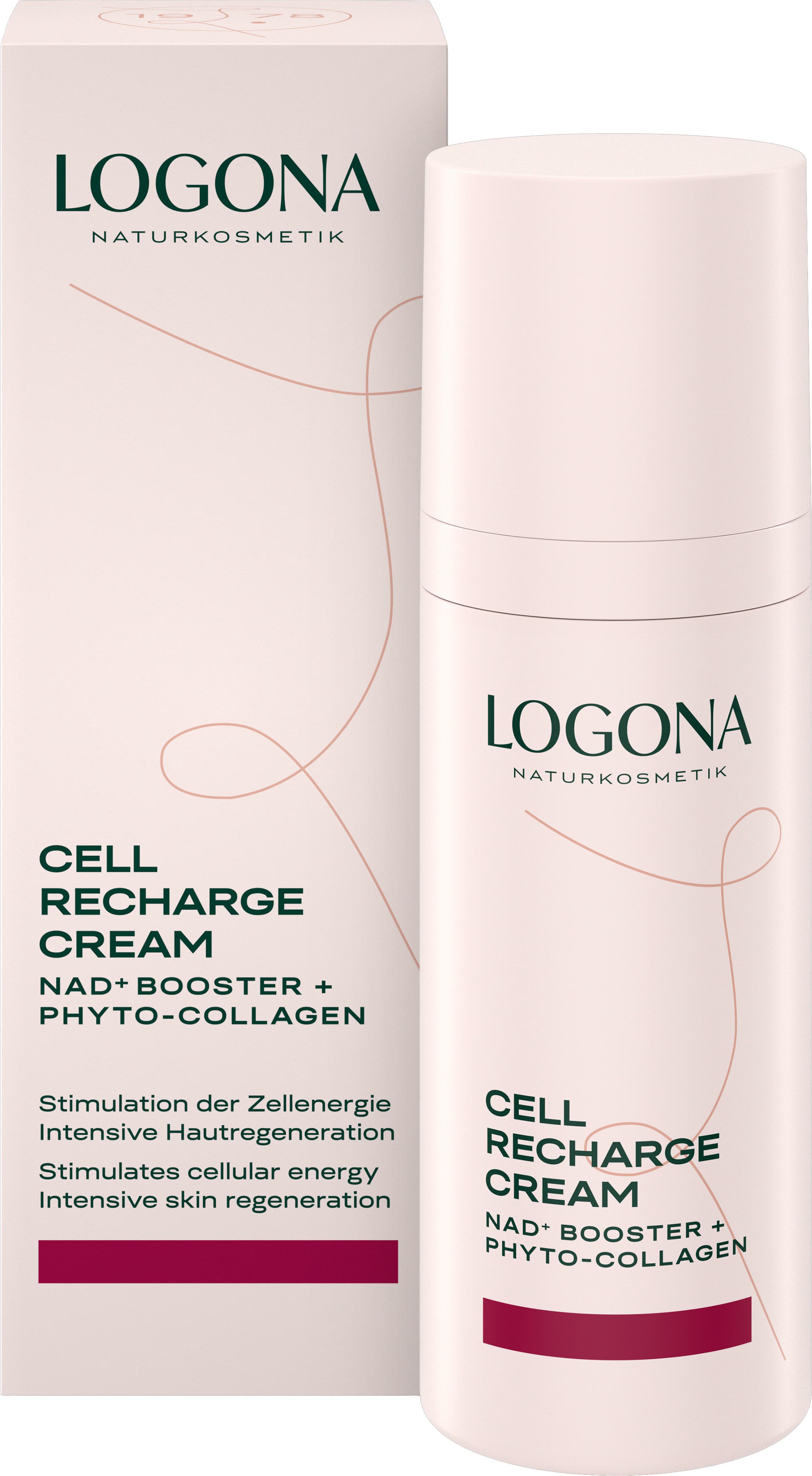 LOGONA Cell Recharge Cream