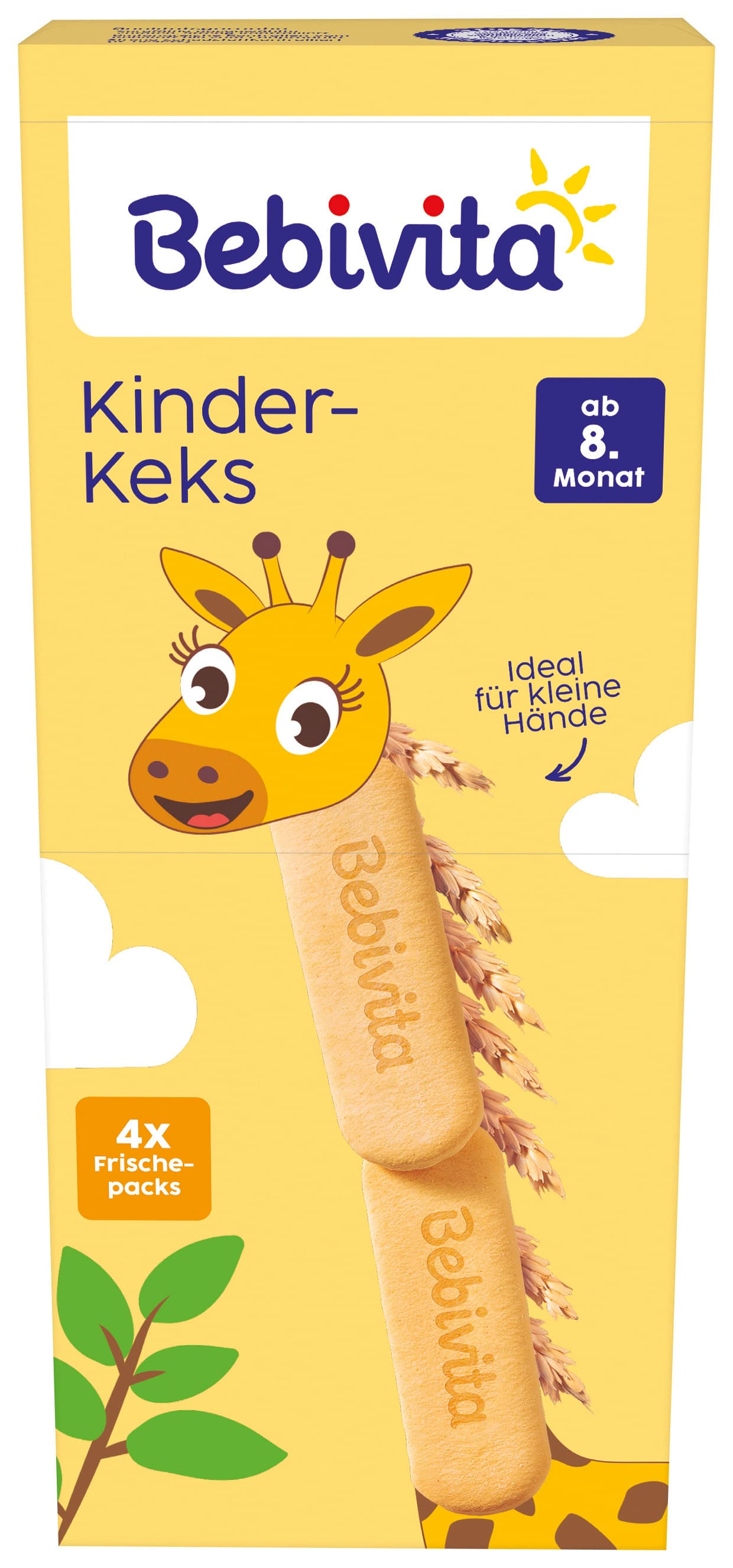 Bebivita Keksstangen