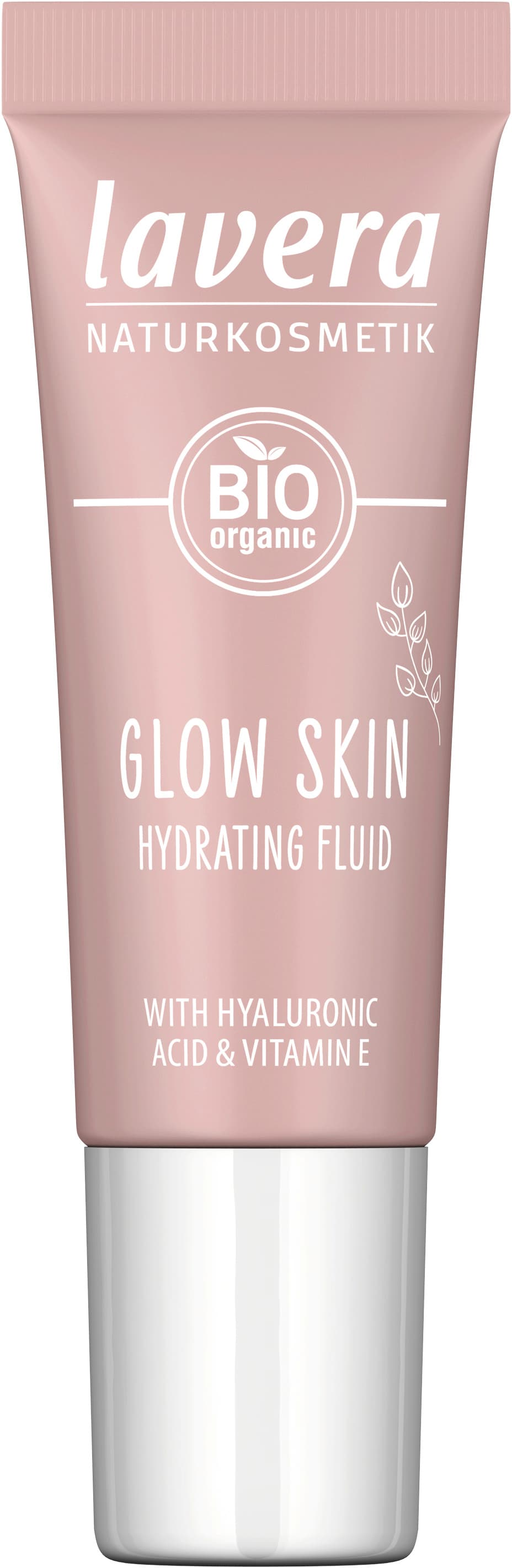 lavera Glow Skin Hydrating Fluid