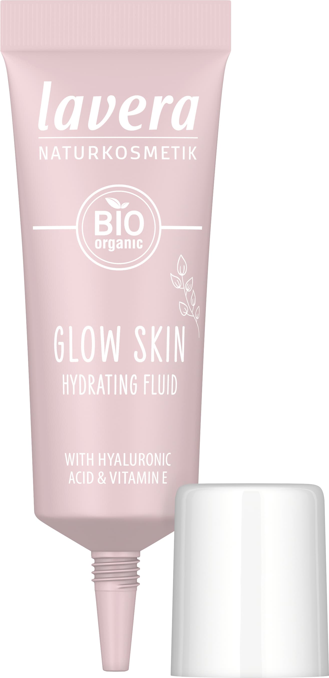 Produktbild lavera Glow Skin Hydrating Fluid 2 von 5