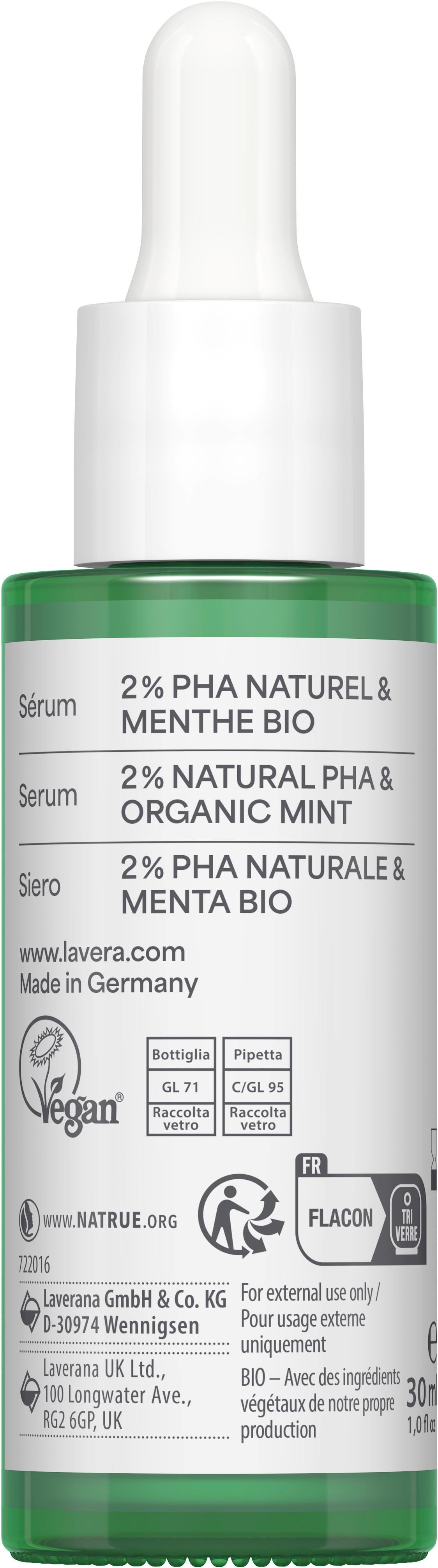Produktbild lavera Pure Beauty Serum 3 von 6