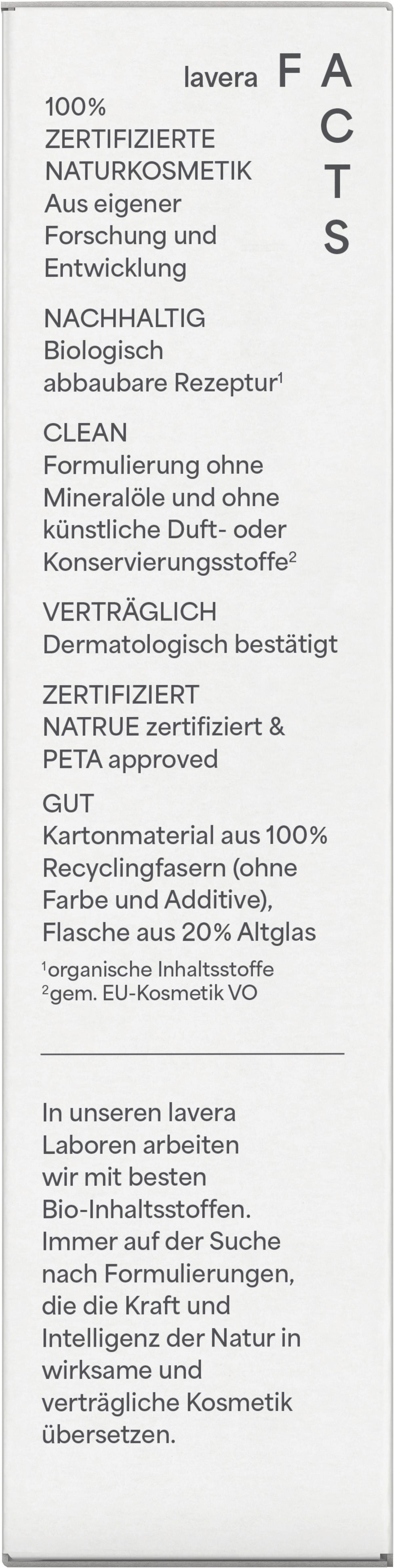 Produktbild lavera Pure Beauty Serum 6 von 6