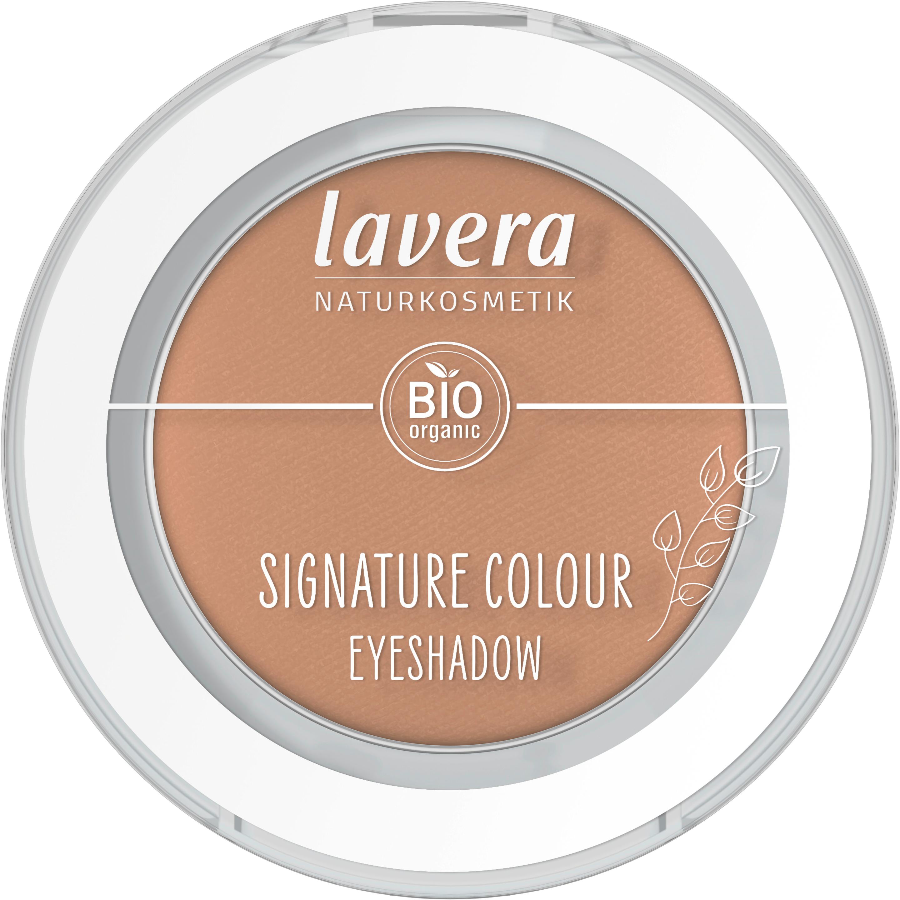 Signature Colour Eyeshadow -Soft Sienna 04-