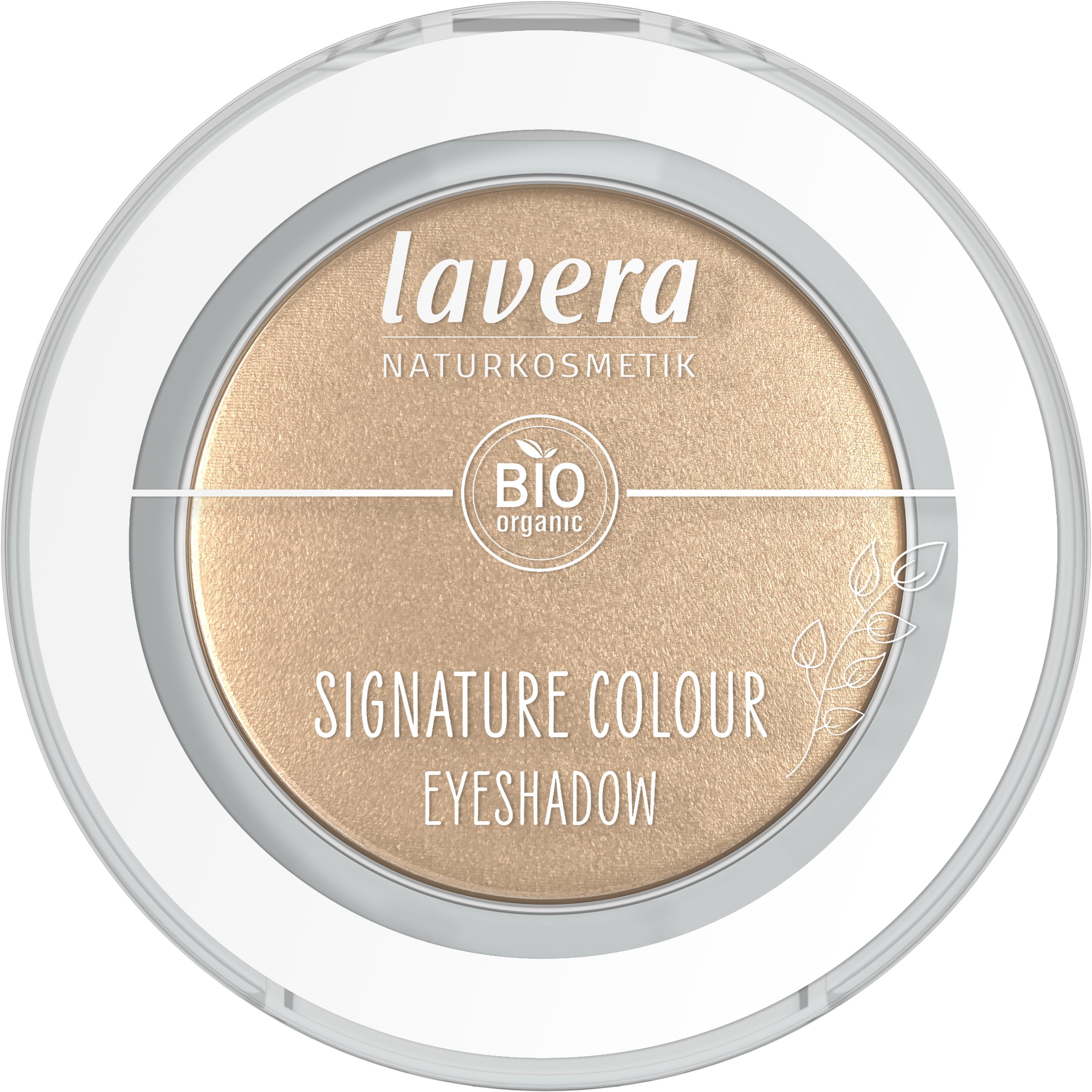 Signature Colour Eyeshadow -Dazzling Gold 08-