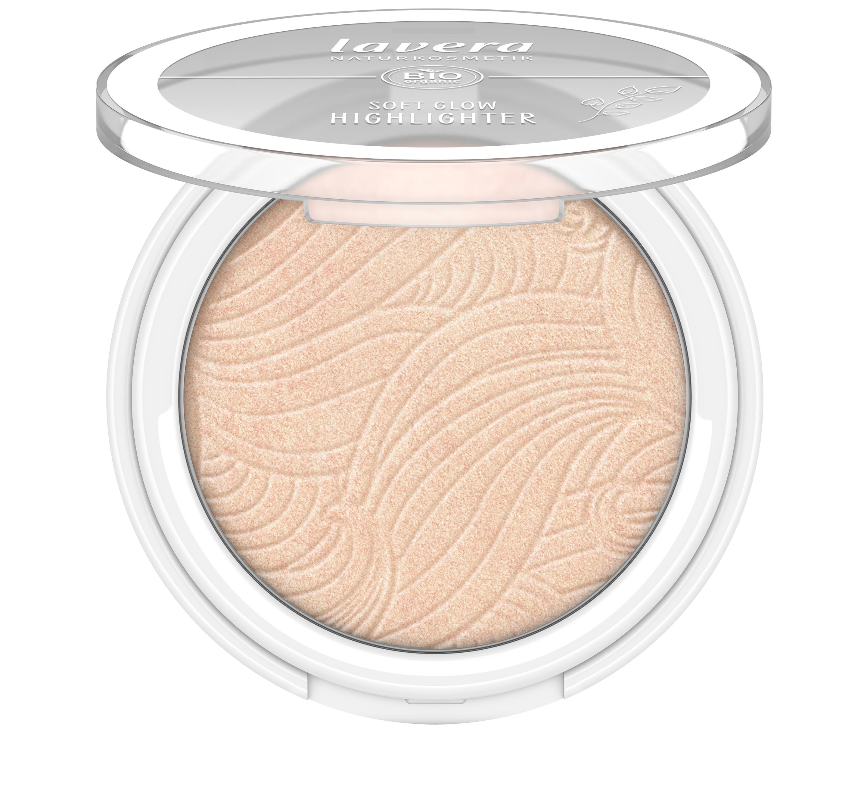 Produktbild Soft Glow Highlighter -Champagne Shimmer 01- 2 von 3