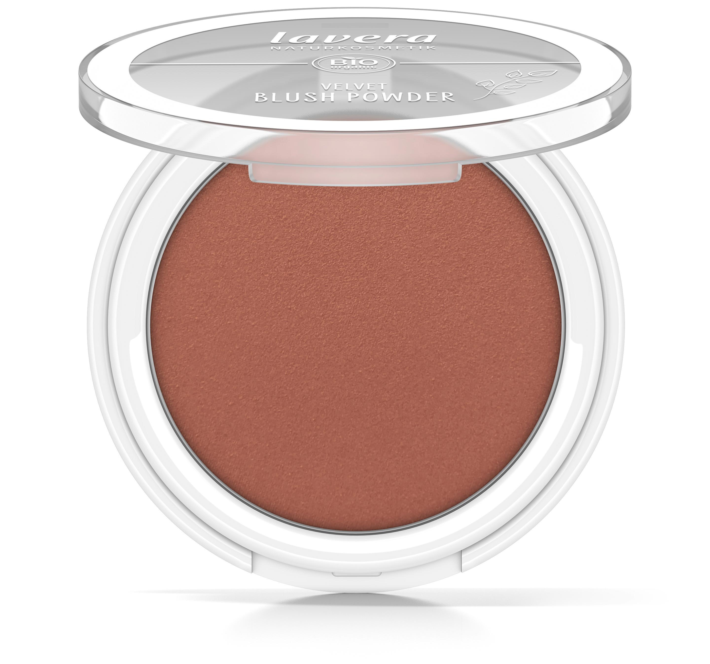 Produktbild Velvet Blush Powder -Nude Terracotta 03- 2 von 3