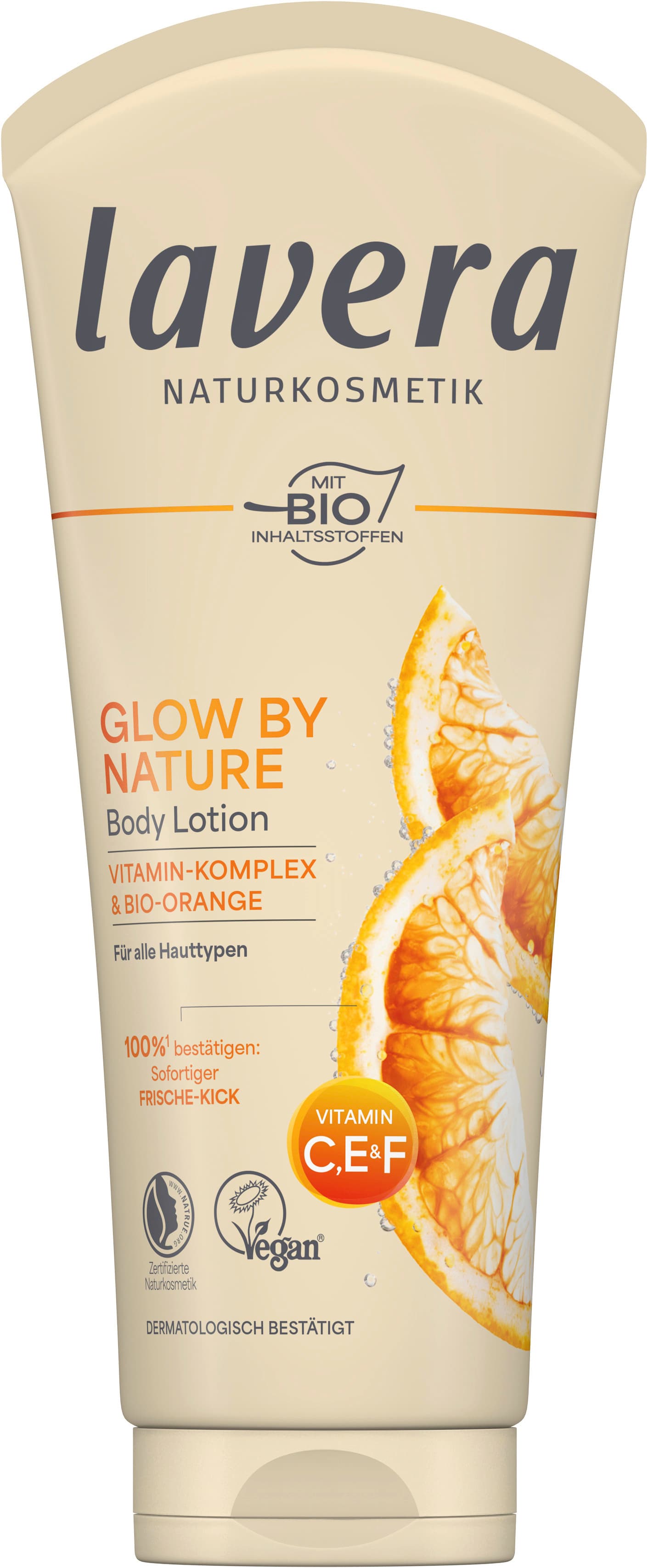 lavera Glow by Nature Body Lotion