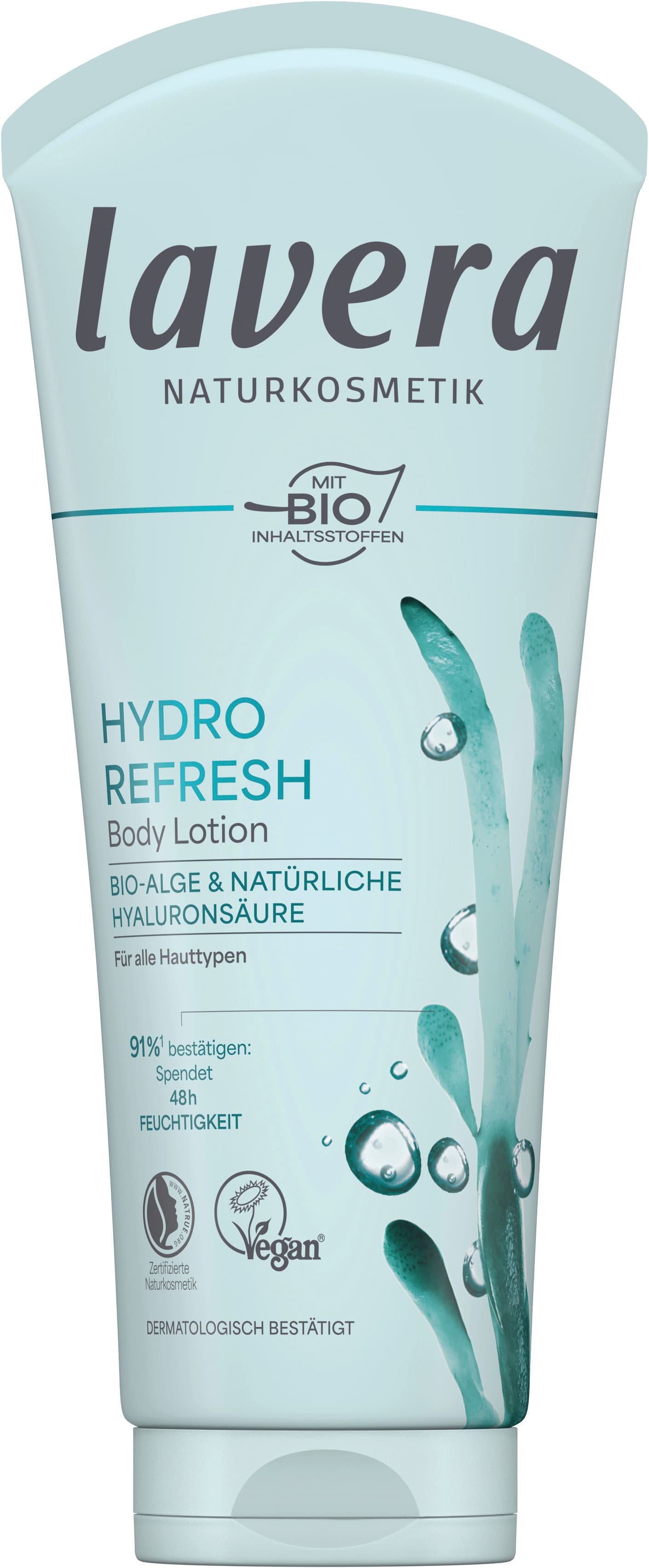 lavera Hydro Refresh Body Lotion