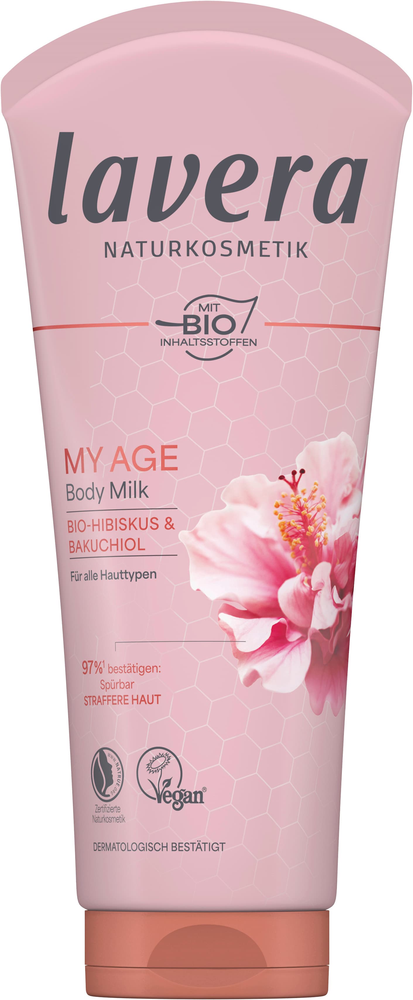 lavera My Age Body Milk