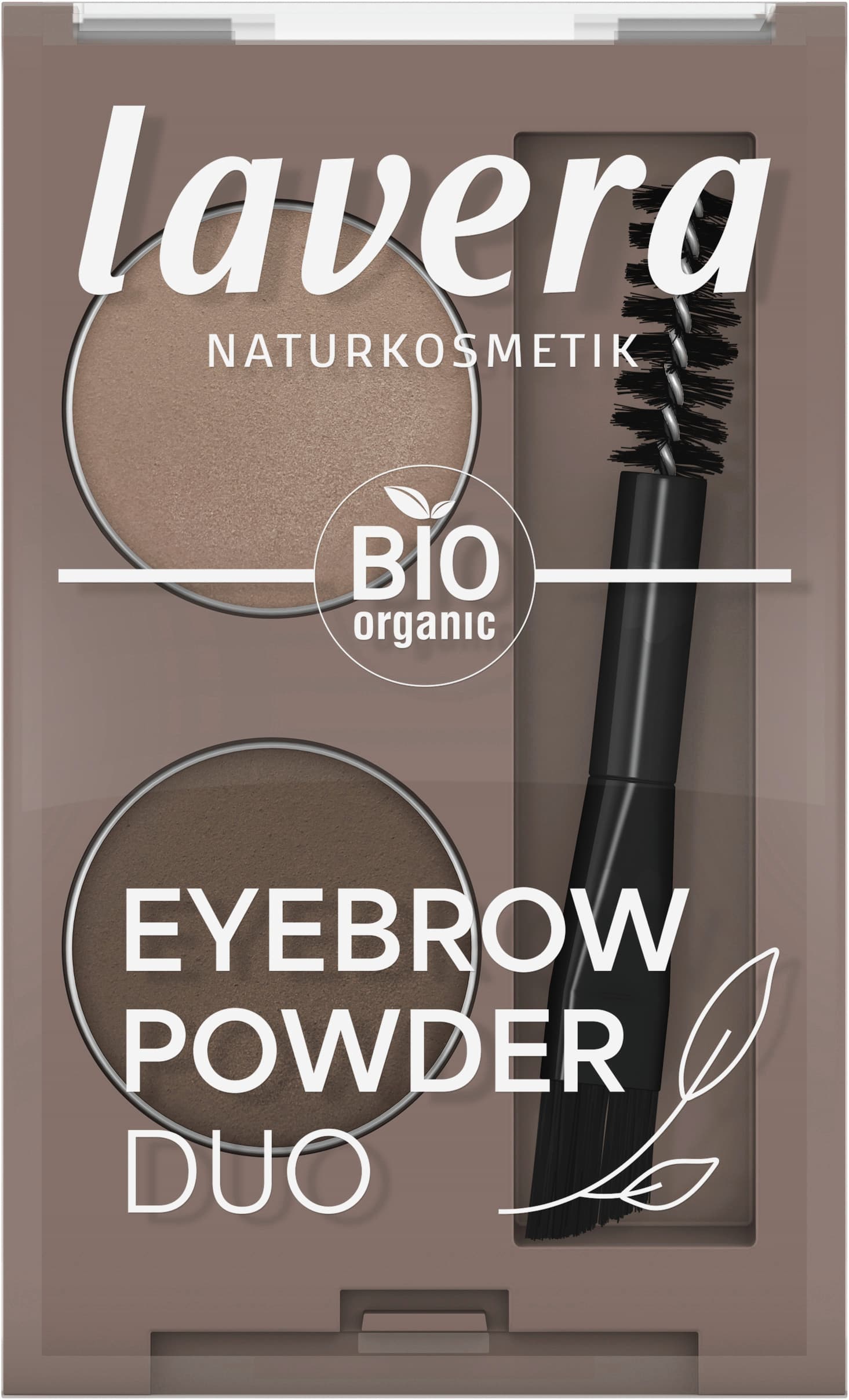 lavera Eyebrow Powder Duo