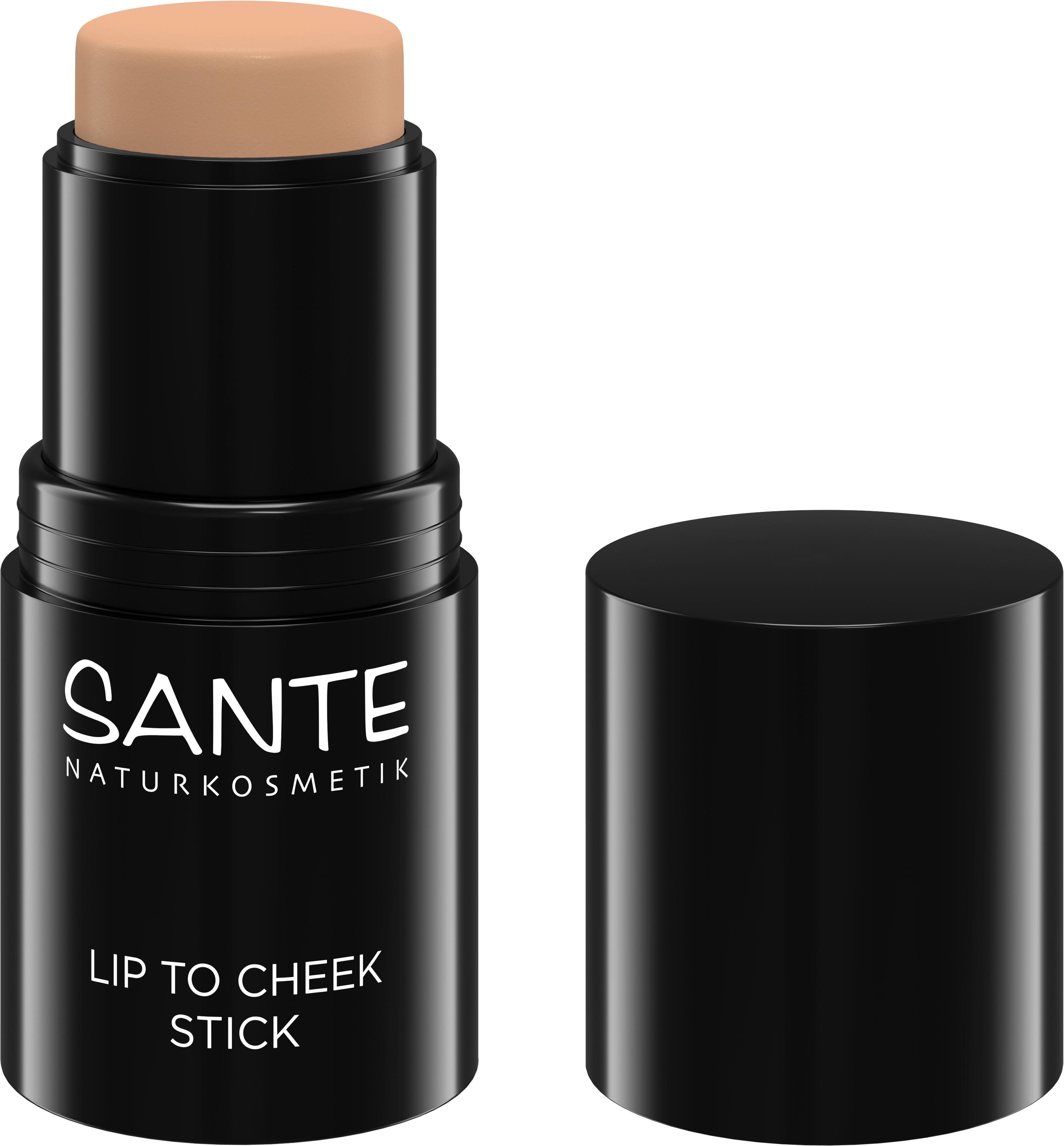 Sante Lip to Cheek Stick 02 Glow to Go