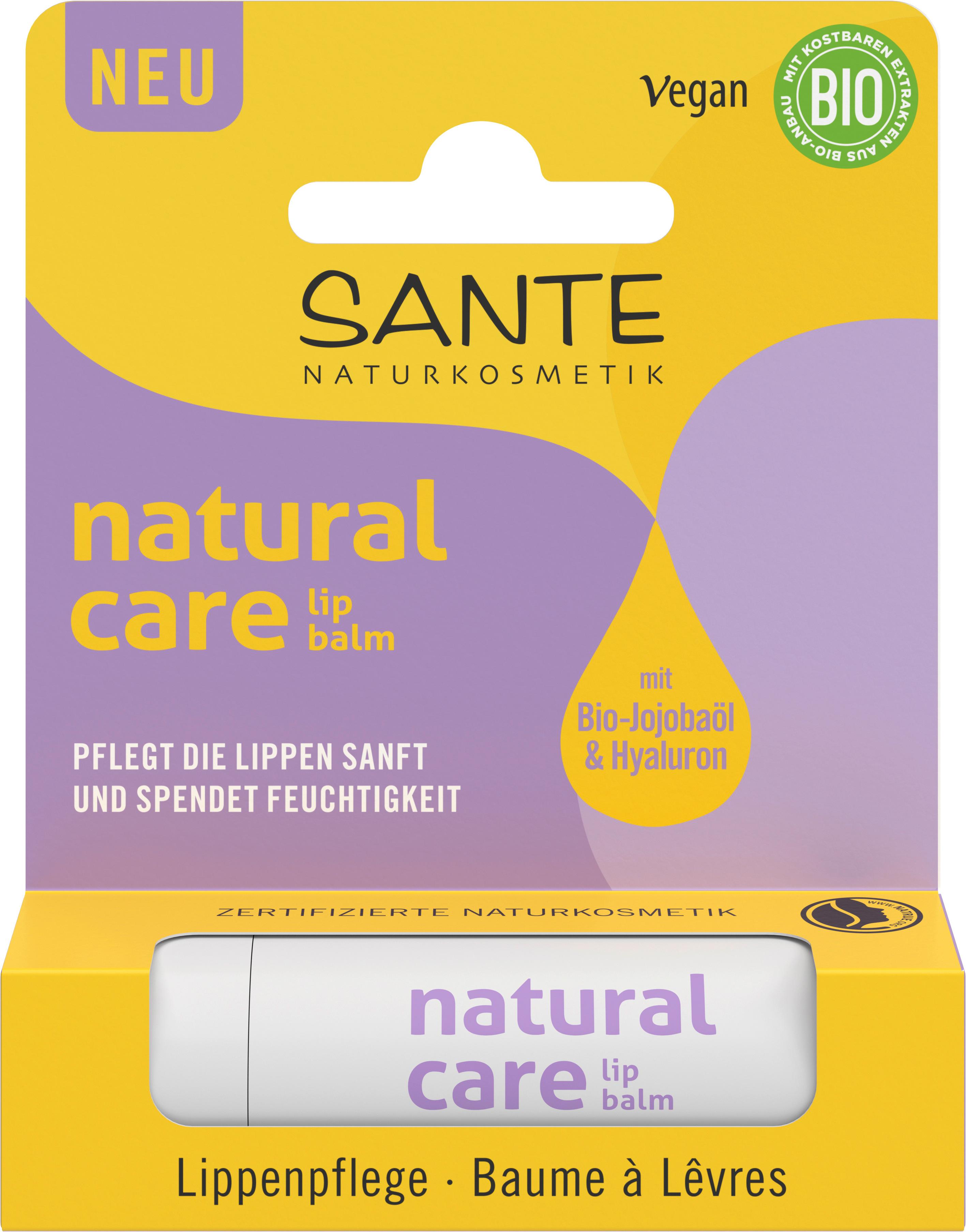 SANTE Natural Care Lip Balm