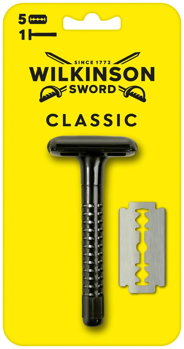 WILKINSON SWORD Classic Apparat