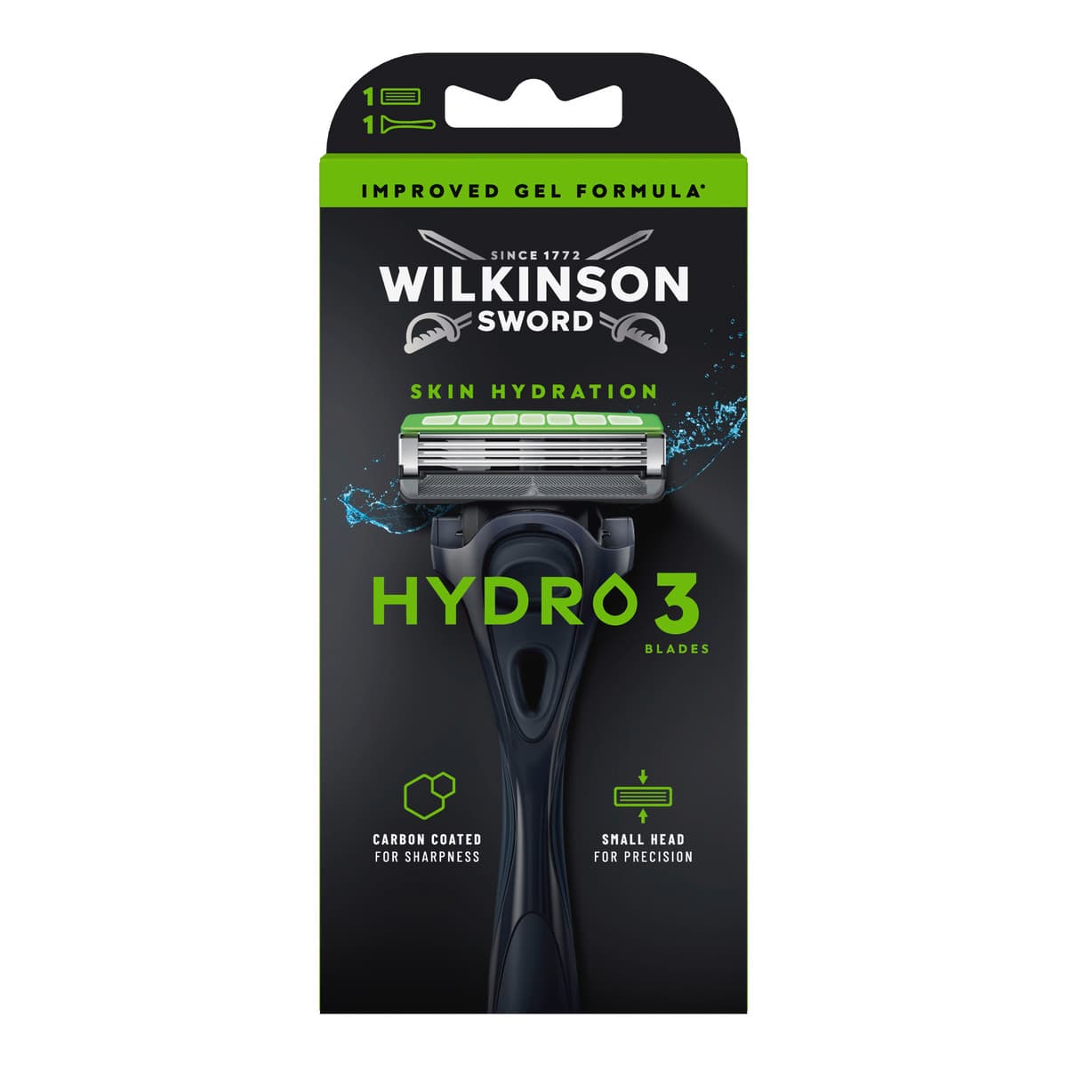 WILKINSON SWORD Hydro 3 Rasierapparat