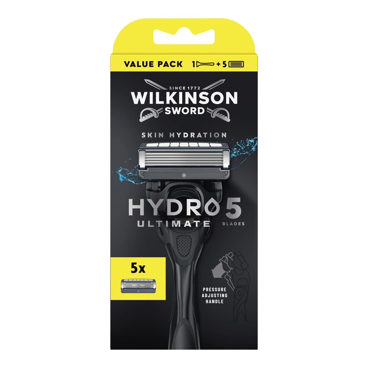 Wilkinson Hydro 5 Ultimate Rasierapparat