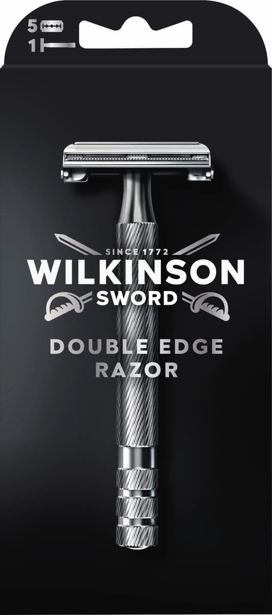 Wilkinson Sword Double Edge Razor Rasierhobel