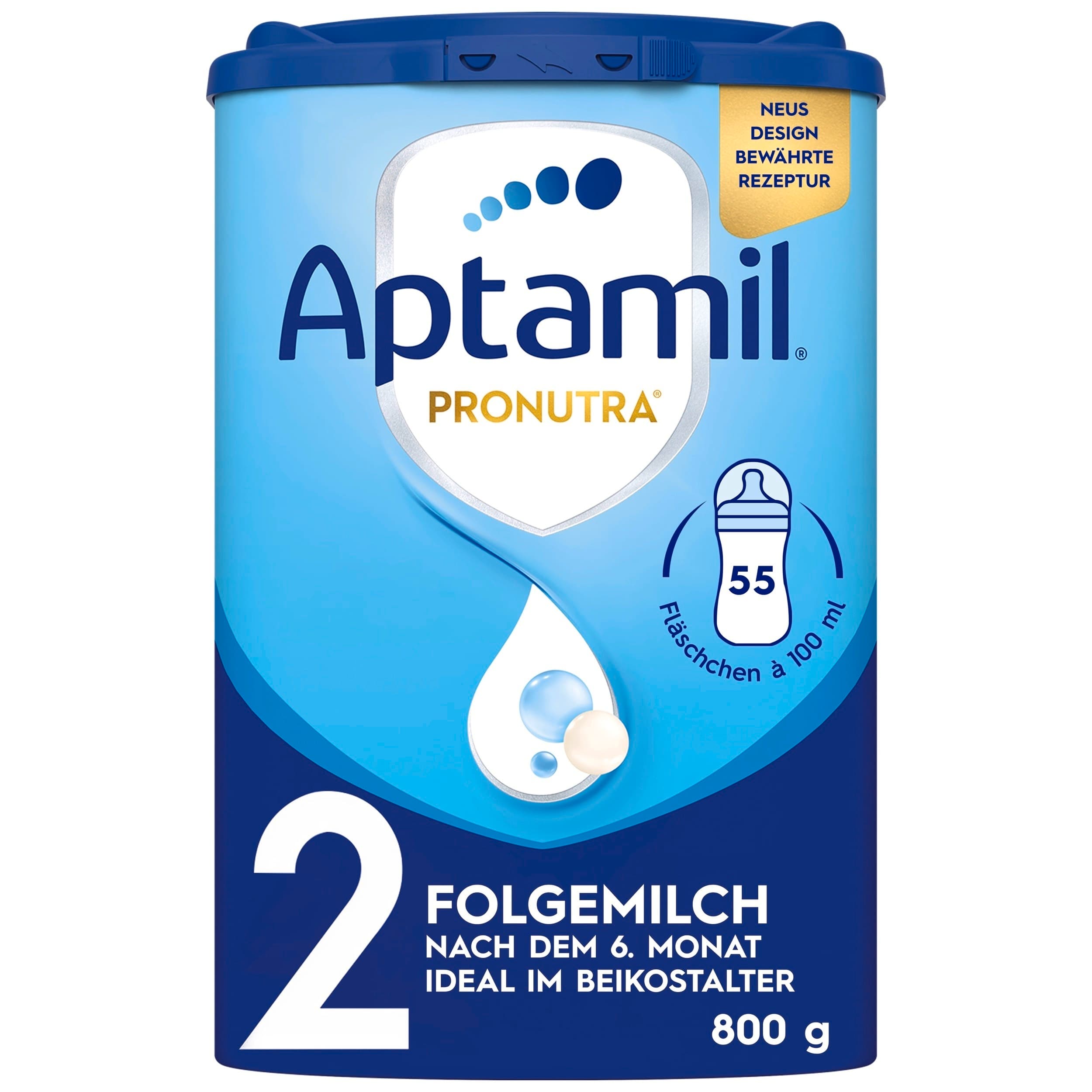 Aptamil Pronutra 2 Folgemilch