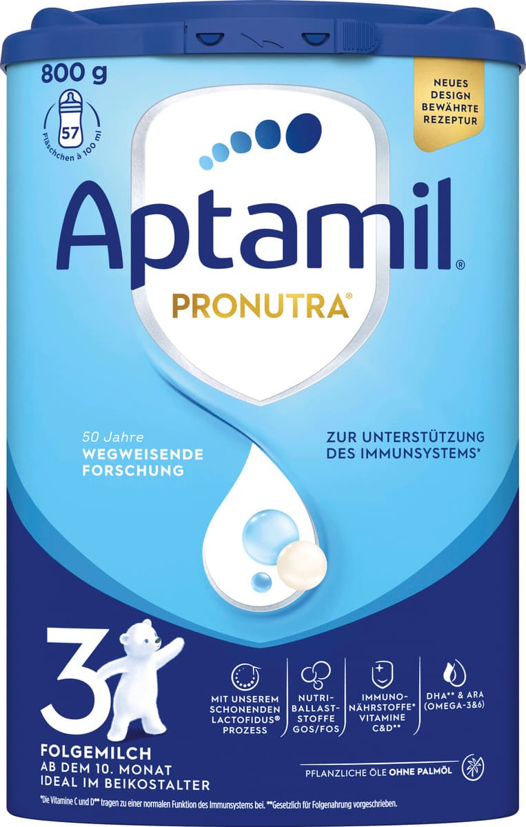 Aptamil Pronutra 3 Folgemilch