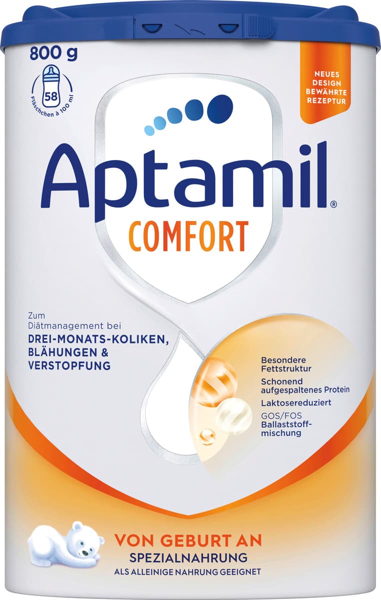 Aptamil Comfort Anfangsmilch