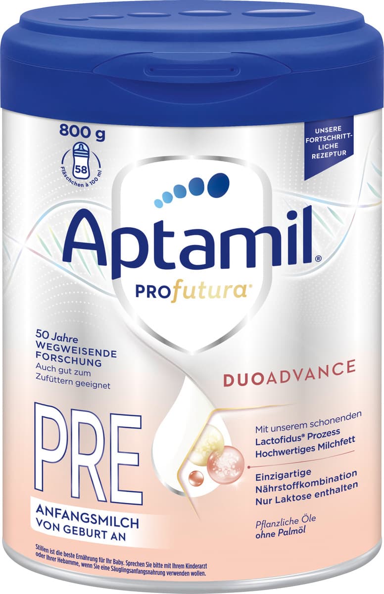 Aptamil Profutura Duo Advance Pre Anfangsmilch