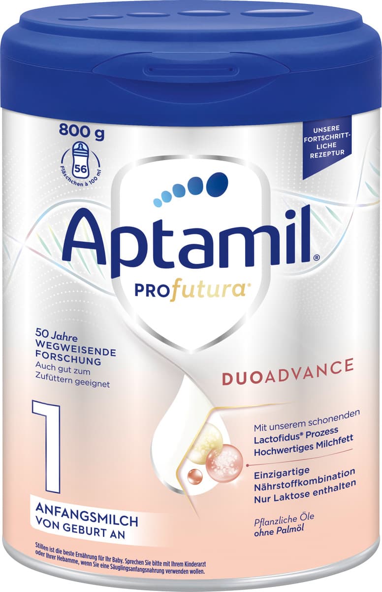 Aptamil Profutura 1 Duo Advance Anfangsmilch