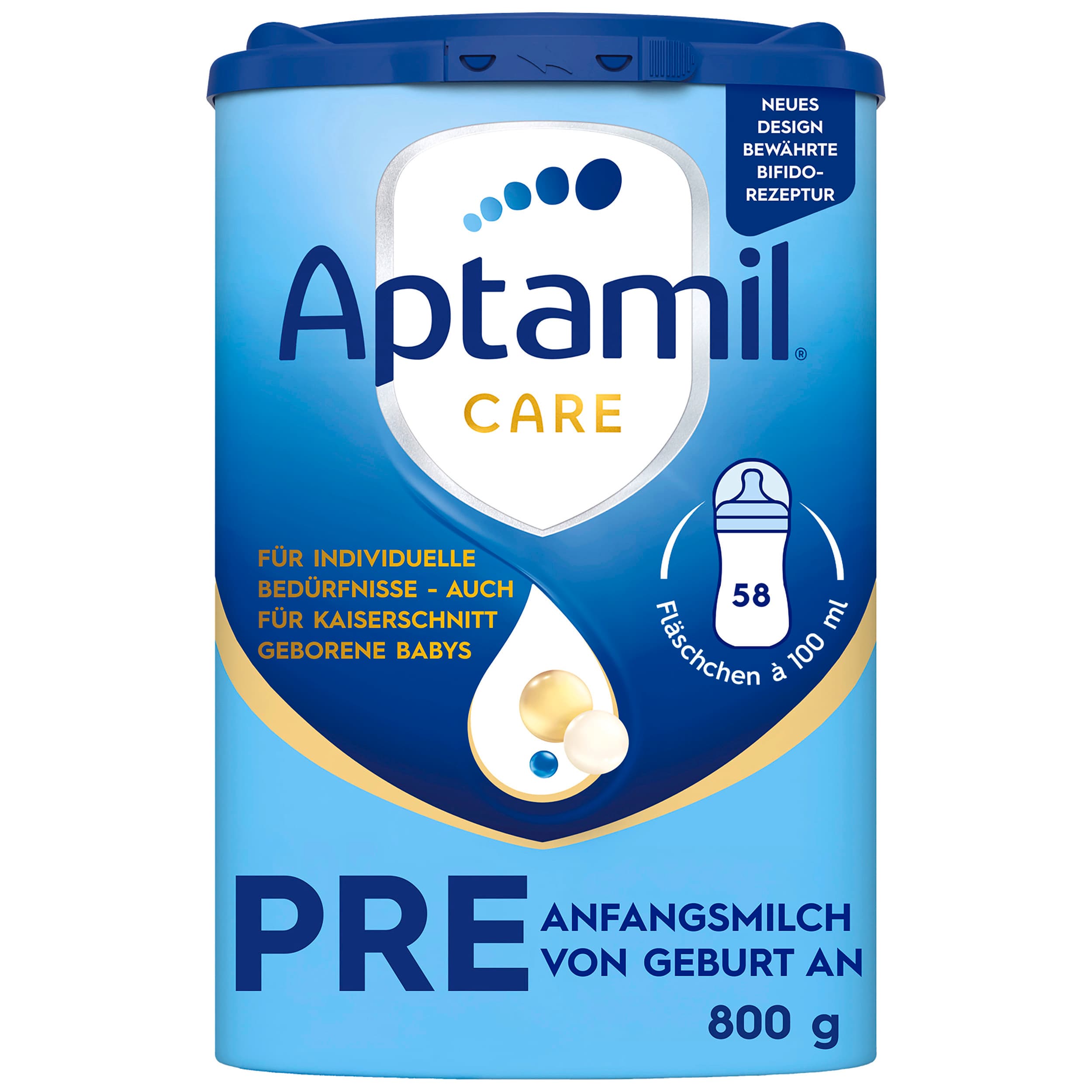 Aptamil Care Pre Anfangsmilch