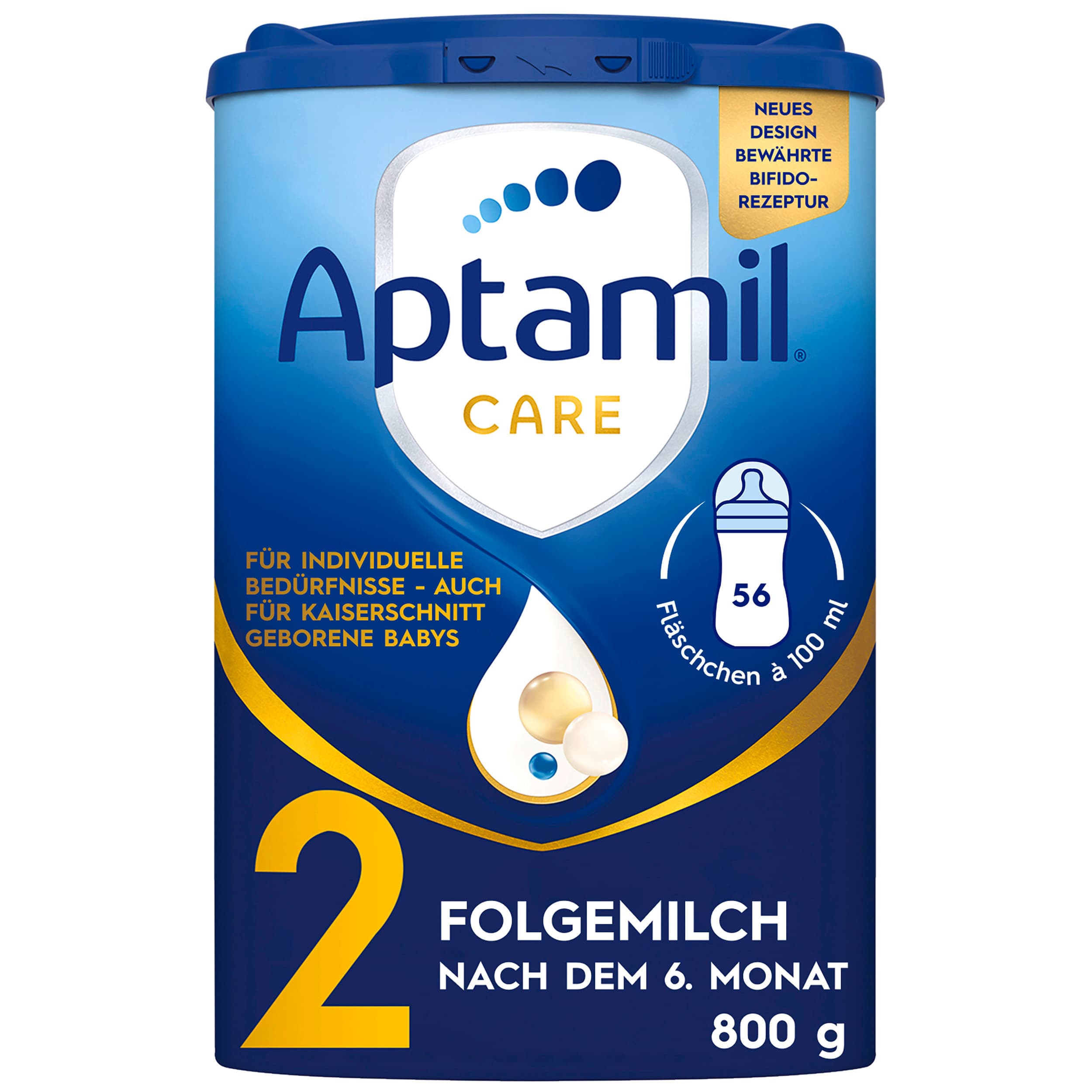 Aptamil Bio-Anfangsmilch PRE