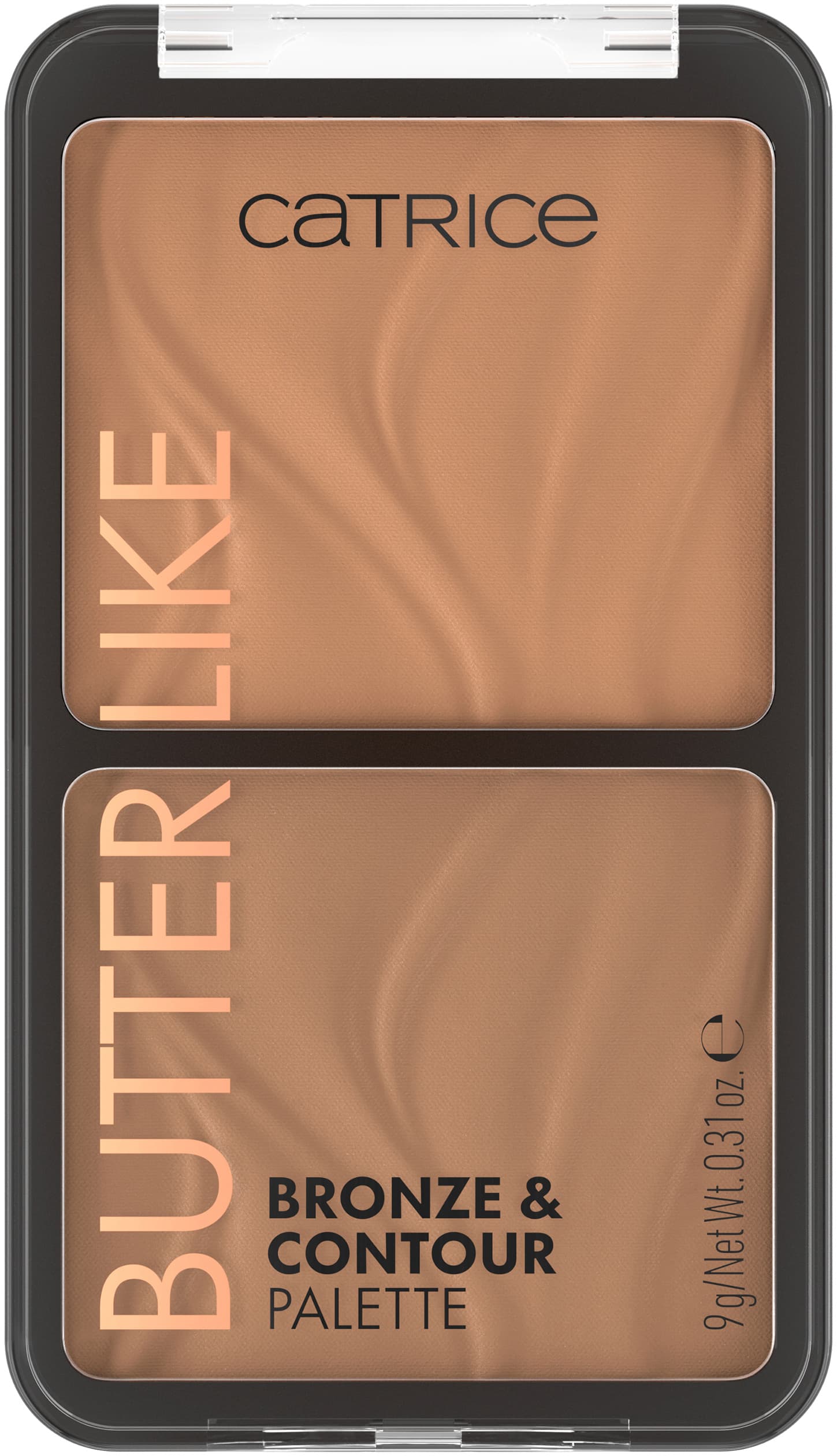 Catrice Butter Like Bronze & Contour Palette