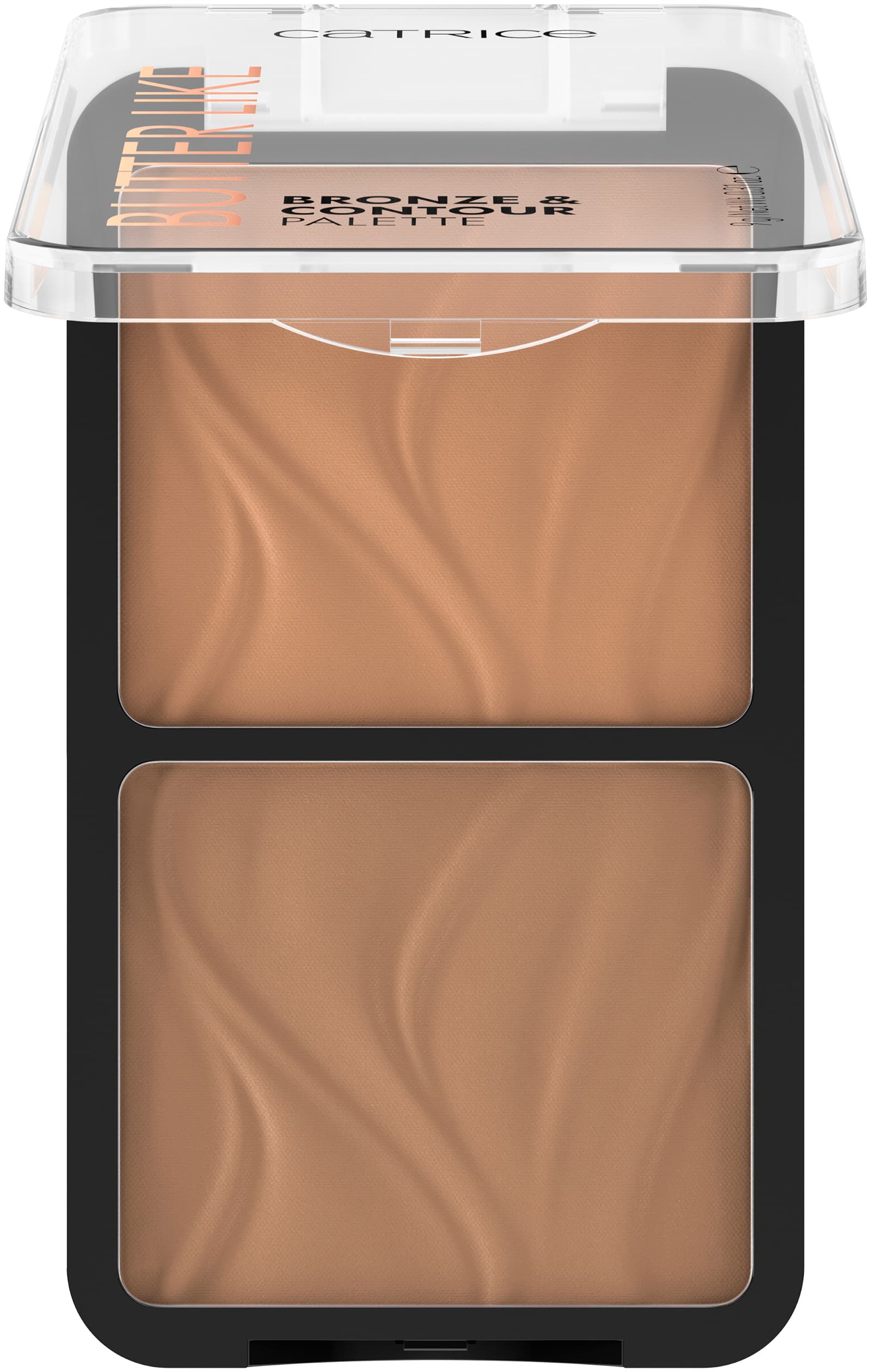 Produktbild Catrice Butter Like Bronze & Contour Palette 2 von 7