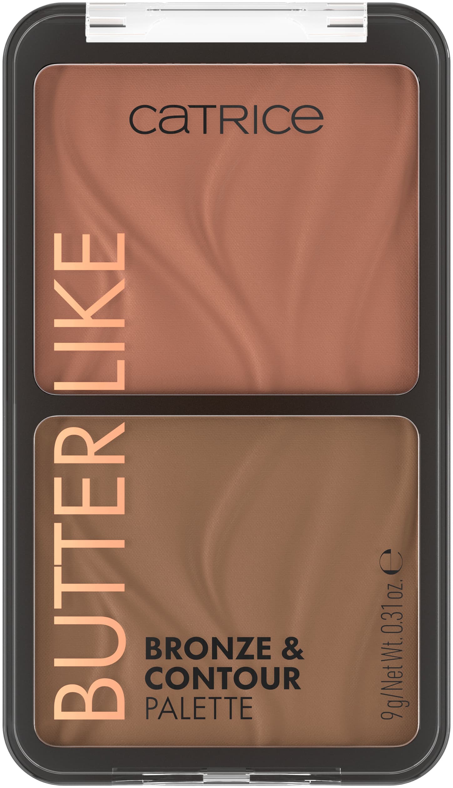 Catrice Butter Like Bronze & Contour Palette