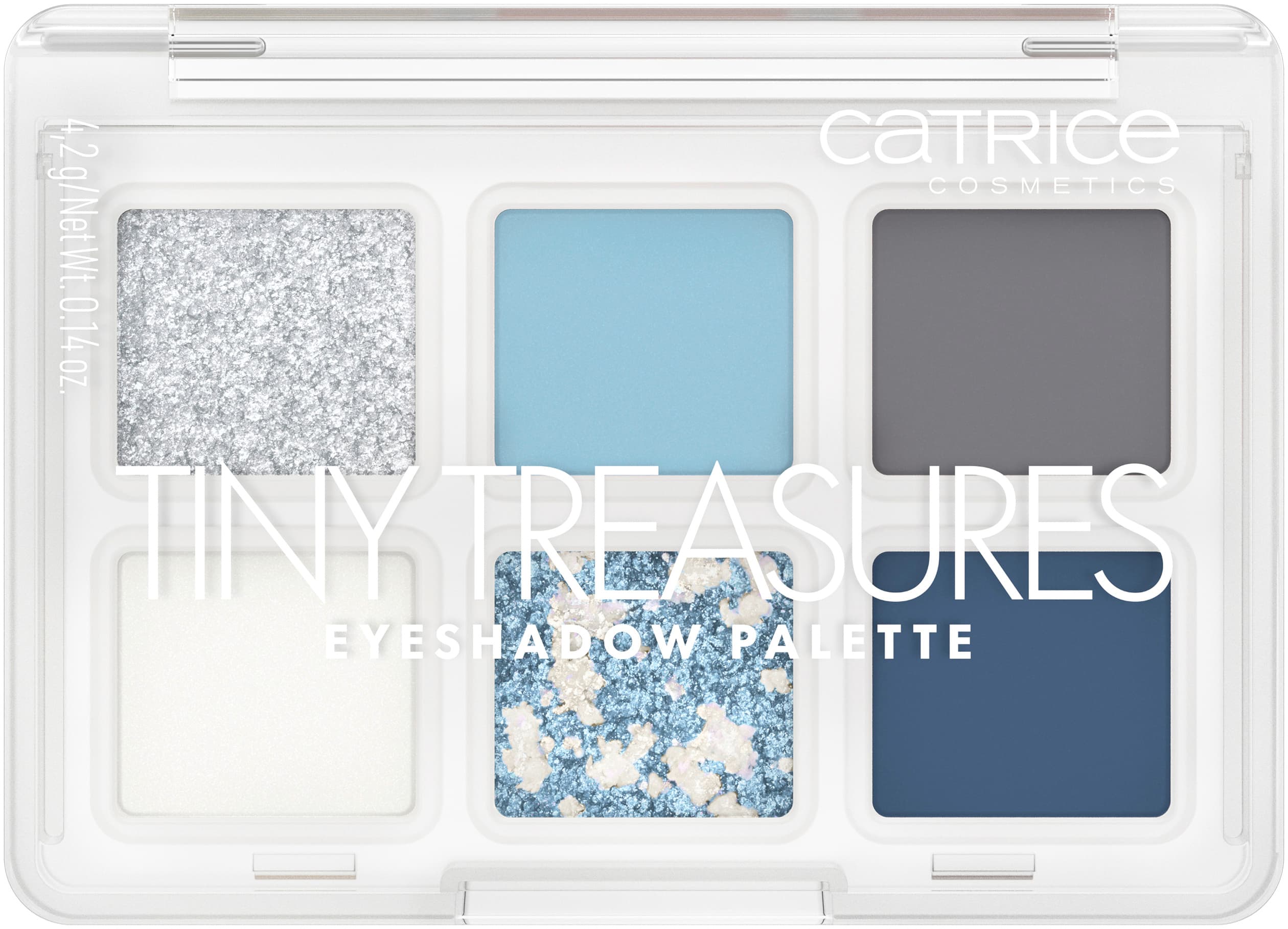 Catrice Tiny Treasures Eyeshadow Palette
