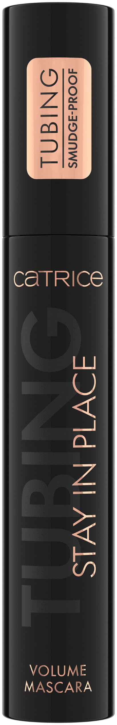 Catrice TUBING Stay In Place Volume Mascara