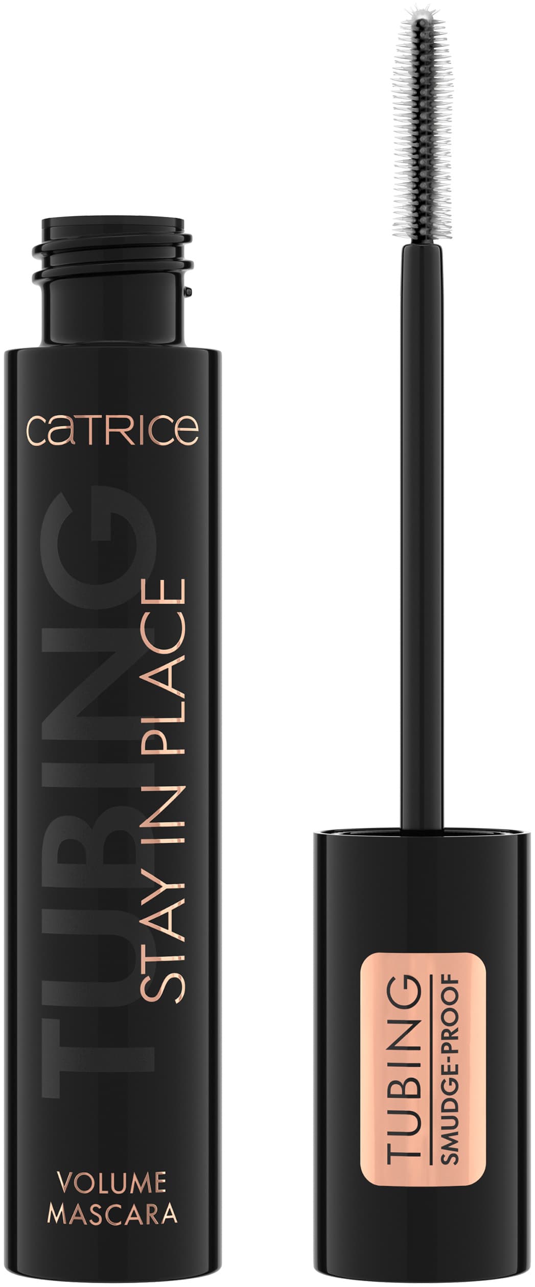 Produktbild Catrice TUBING Stay In Place Volume Mascara 2 von 6