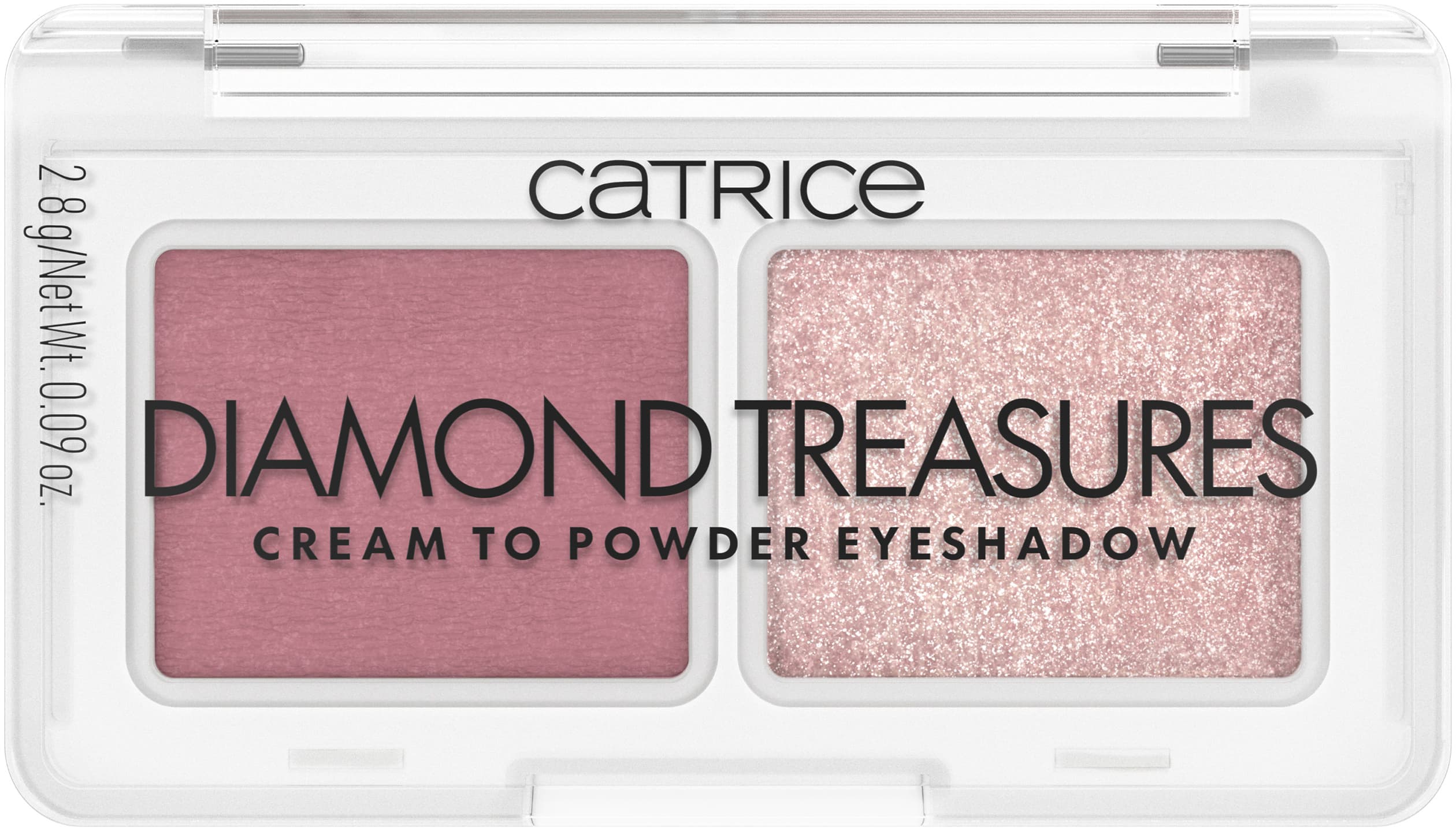 Catrice Diamond Treasures Cream to Powder Eyeshadow