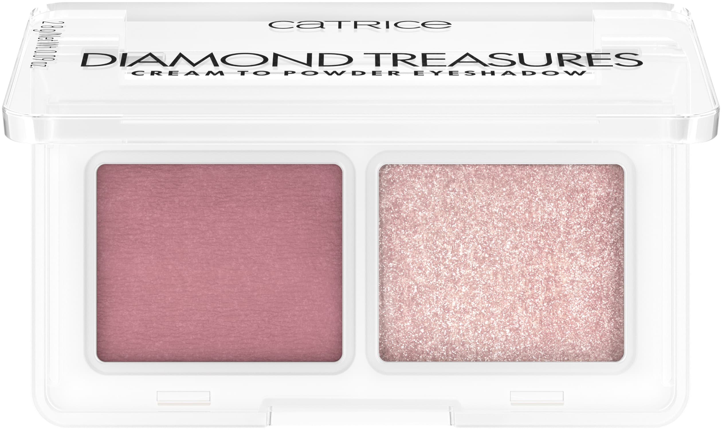 Produktbild Catrice Diamond Treasures Cream to Powder Eyeshadow 2 von 4