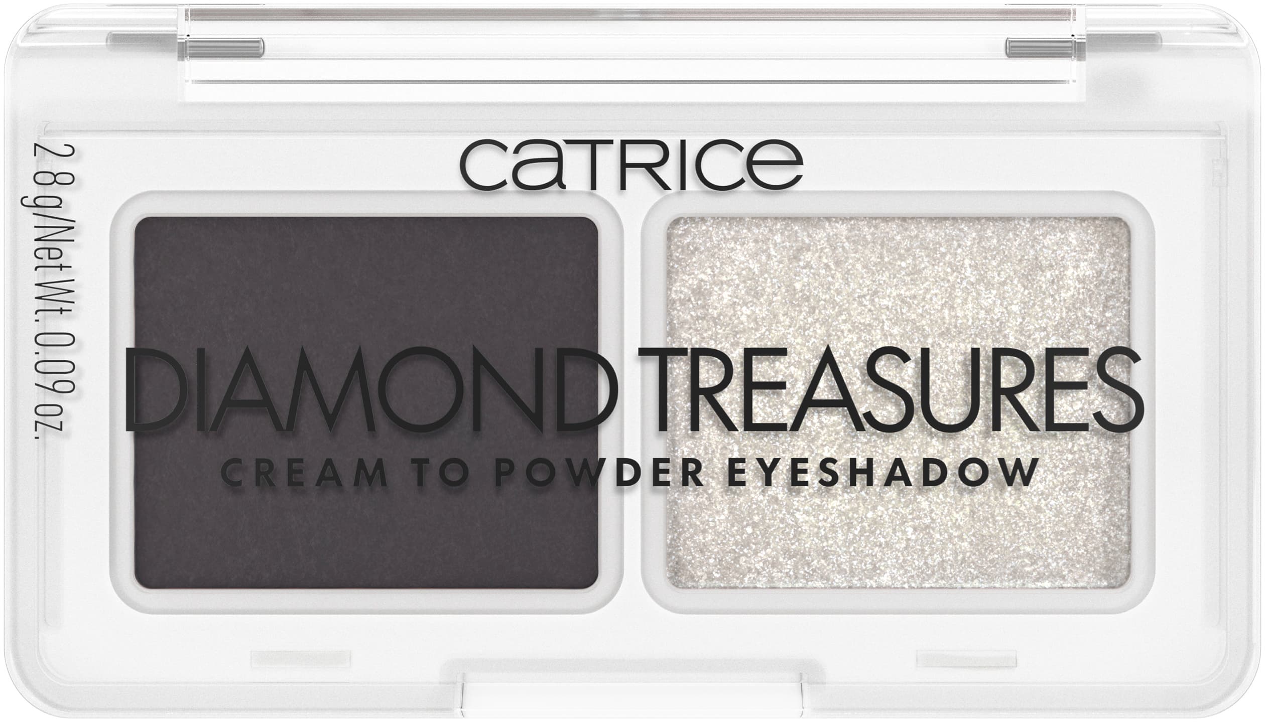 Catrice Diamond Treasures Cream to Powder Eyeshadow