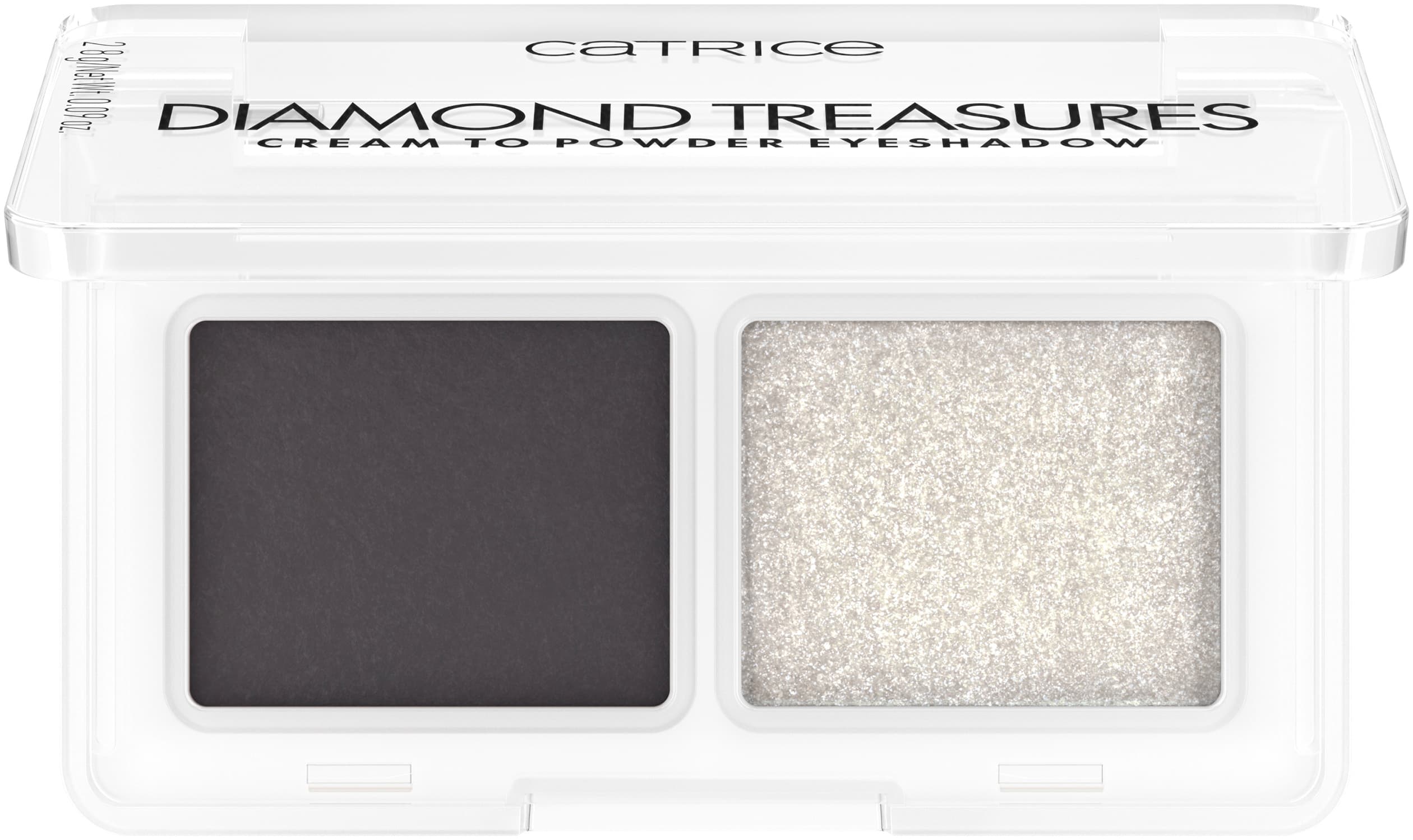 Produktbild Catrice Diamond Treasures Cream to Powder Eyeshadow 2 von 7