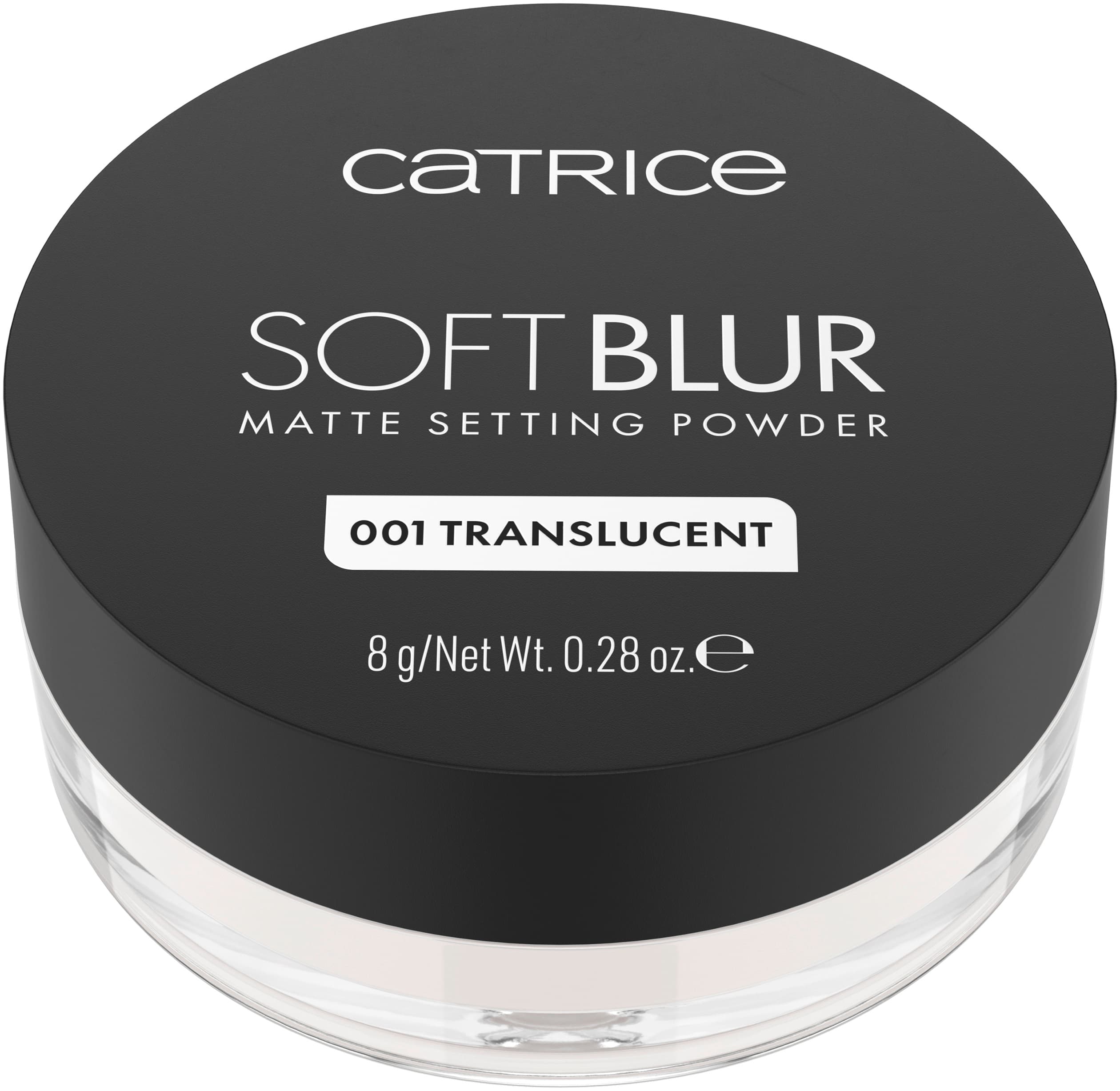 Catrice Soft Blur Matte Setting Powder