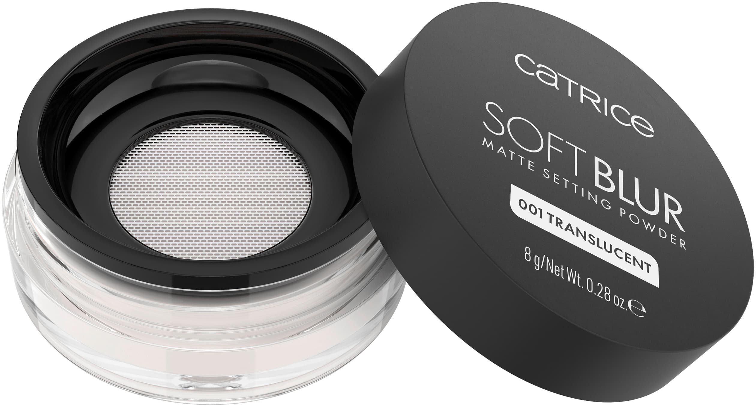 Produktbild Catrice Soft Blur Matte Setting Powder 3 von 3