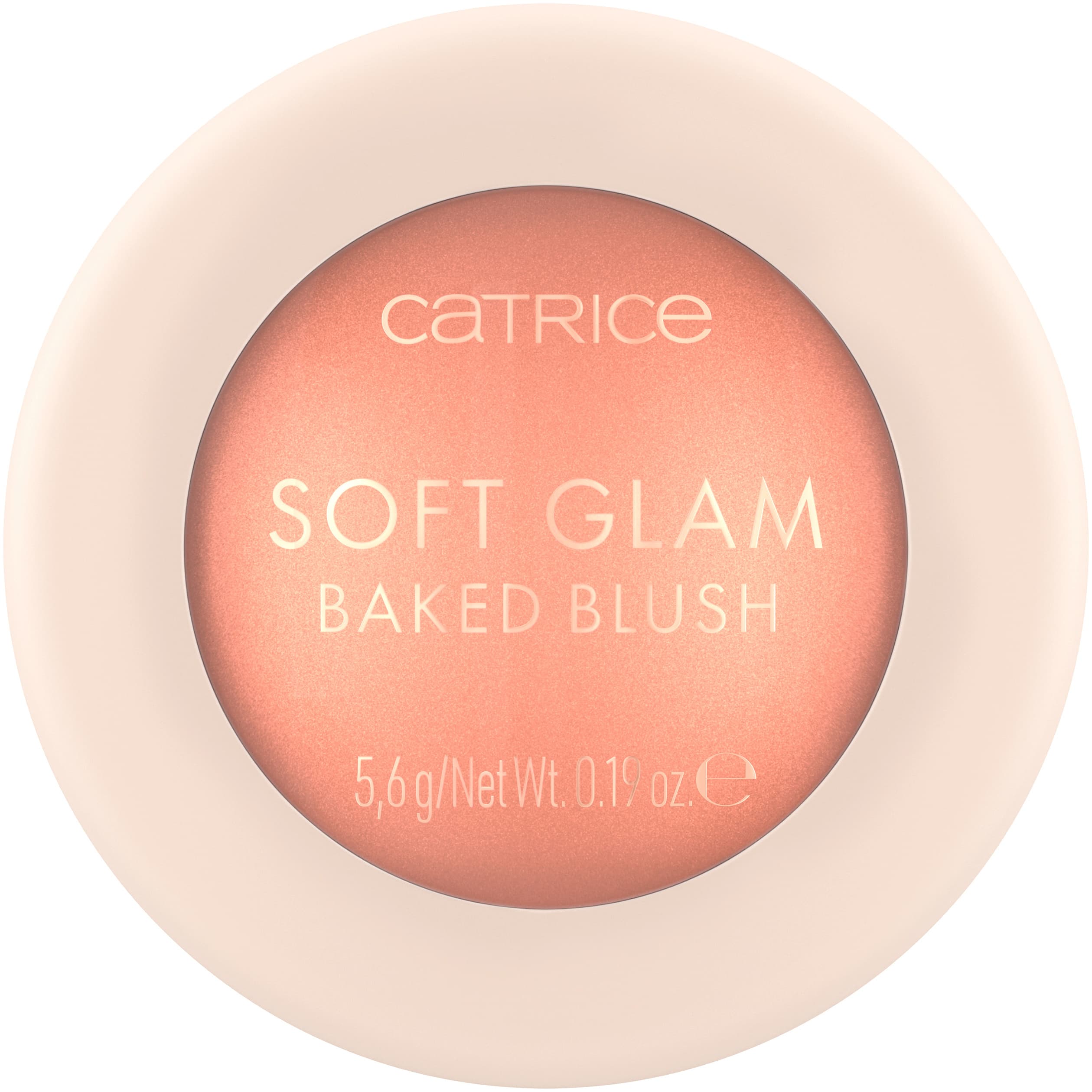 Catrice Soft Glam Baked Blush