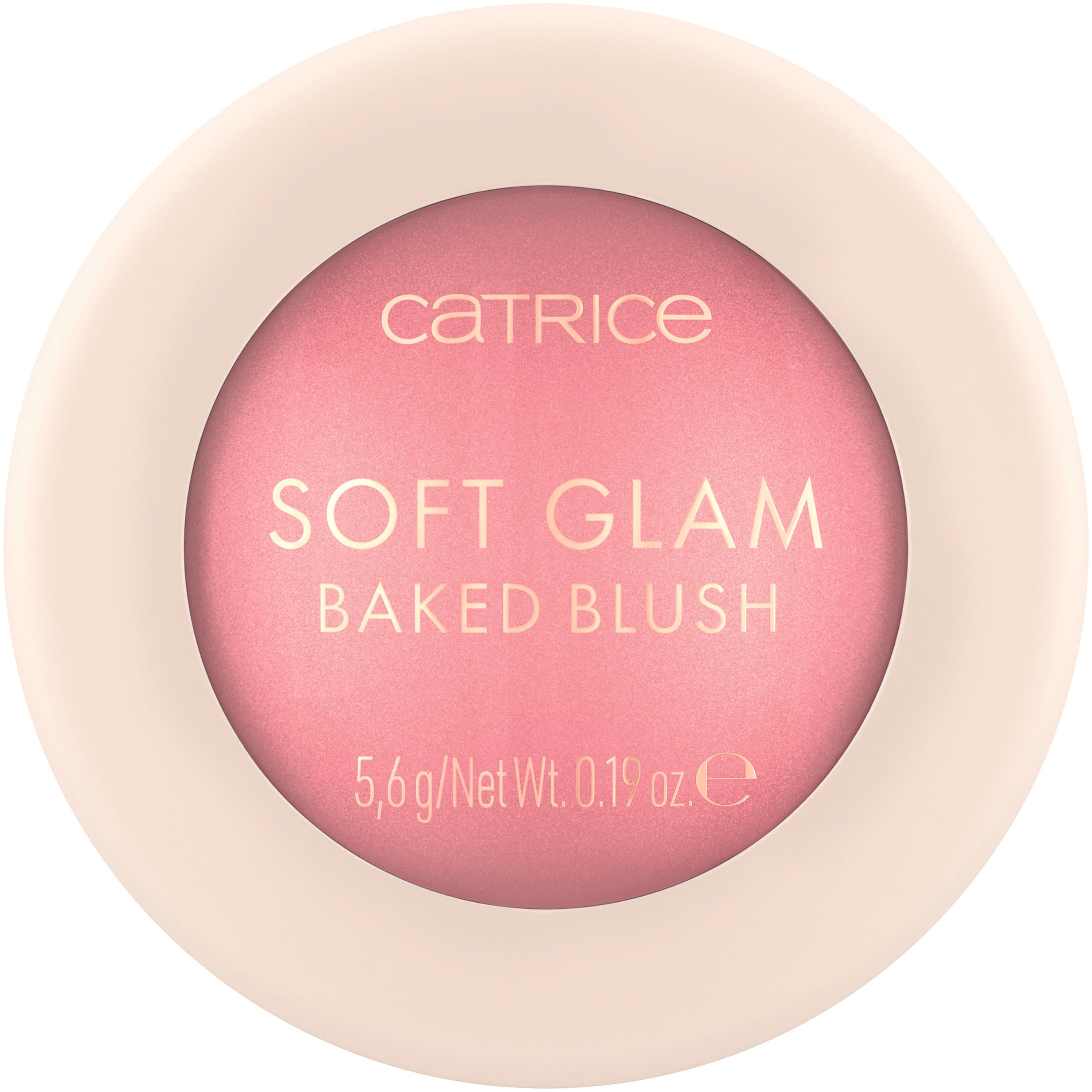 Catrice Soft Glam Baked Blush