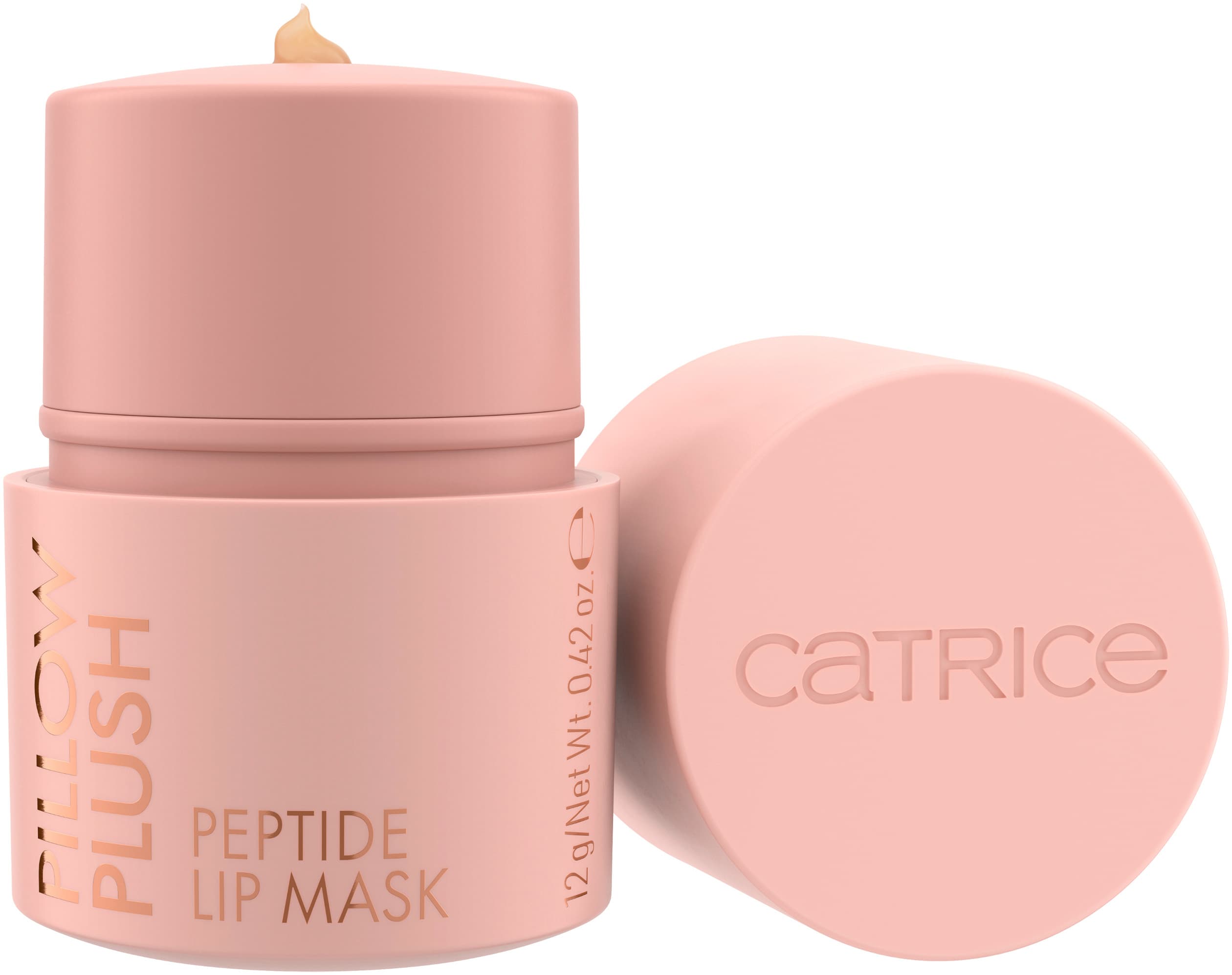 Produktbild Catrice Pillow Plush Peptide Lip Mask 2 von 8