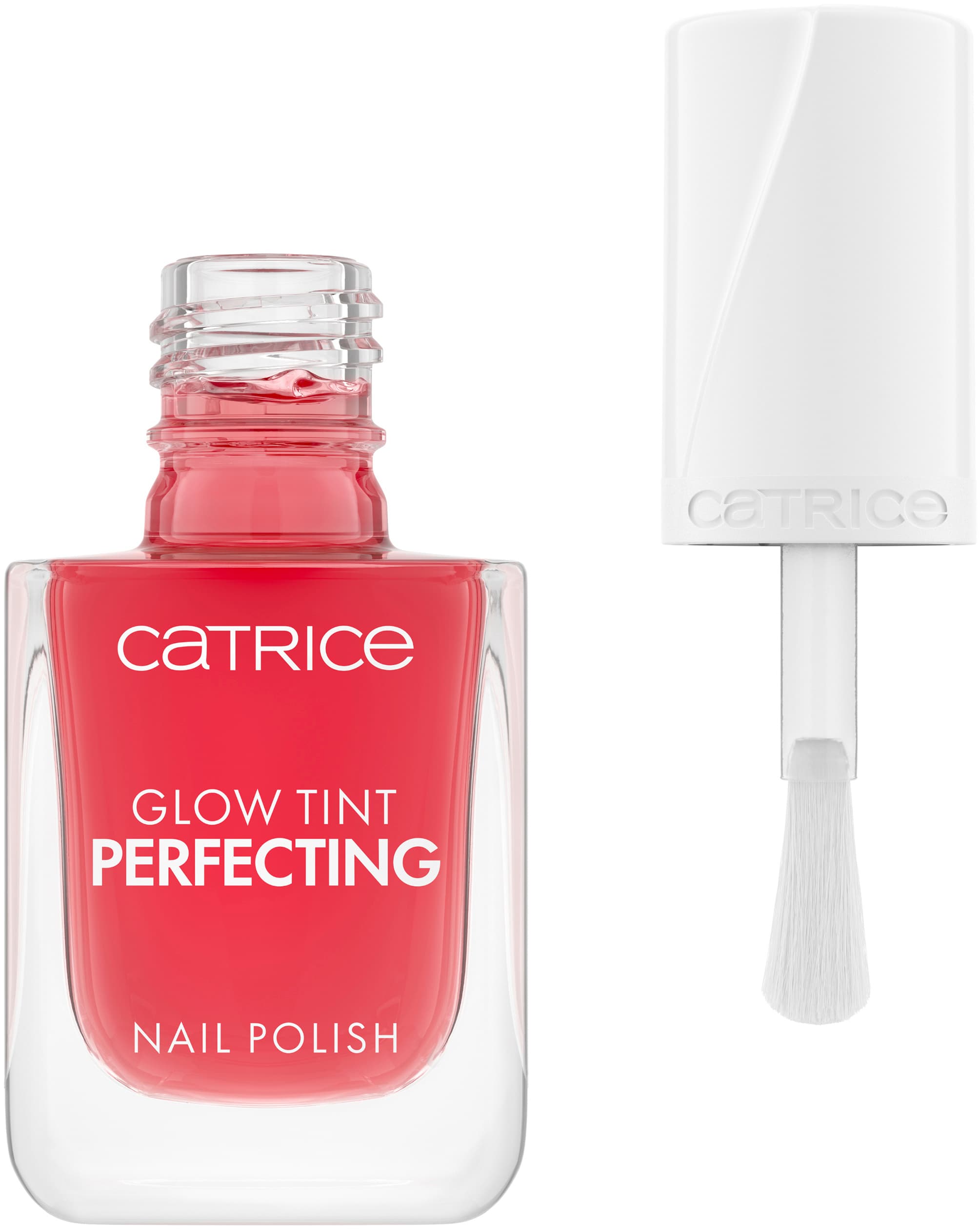 Produktbild Catrice Glow Tint Perfecting Nail Polish 2 von 2